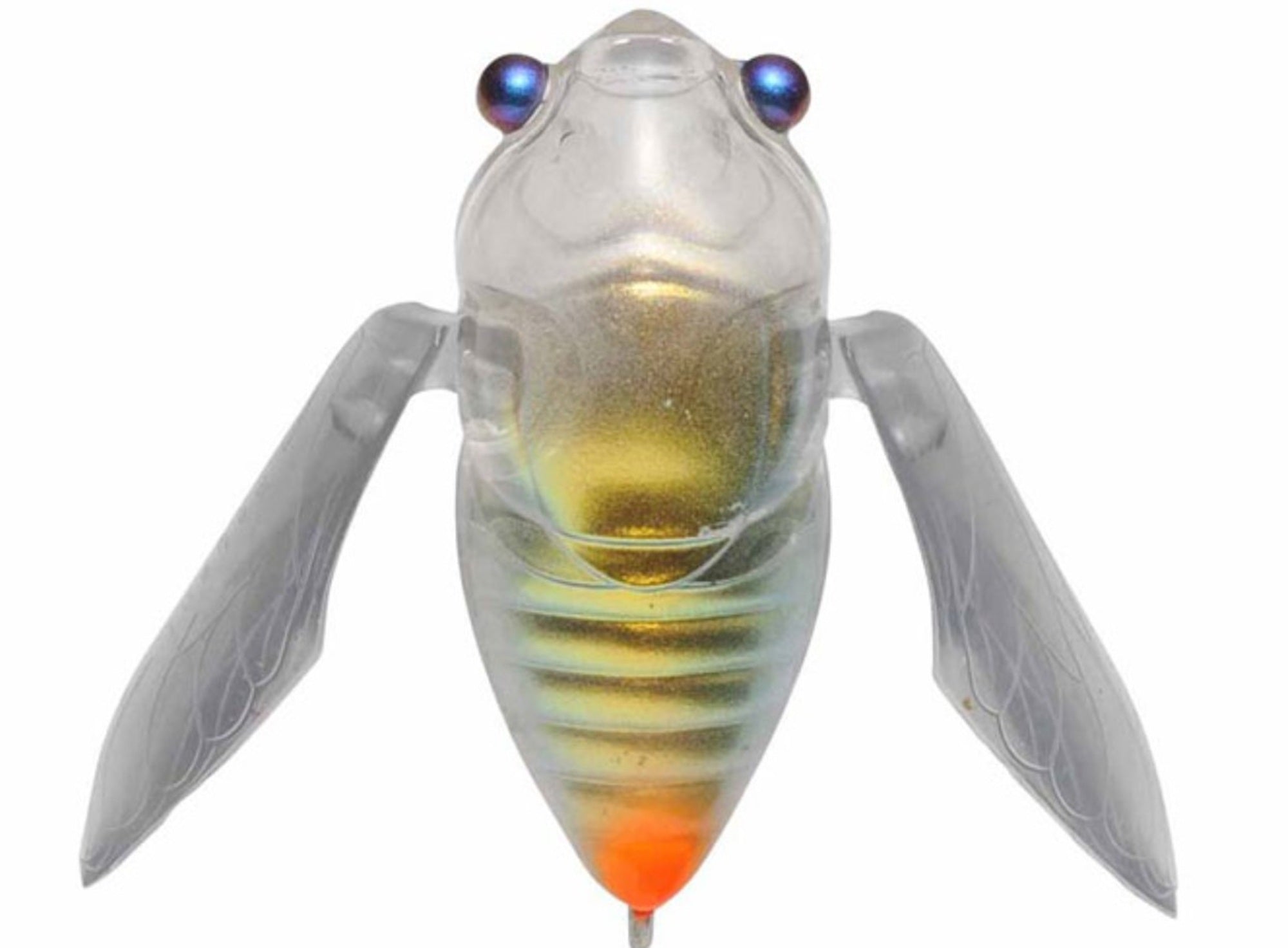Megabass Siglett 36.5 mm 5.25 grams Floating Lure Skeleton Sirius (3479)