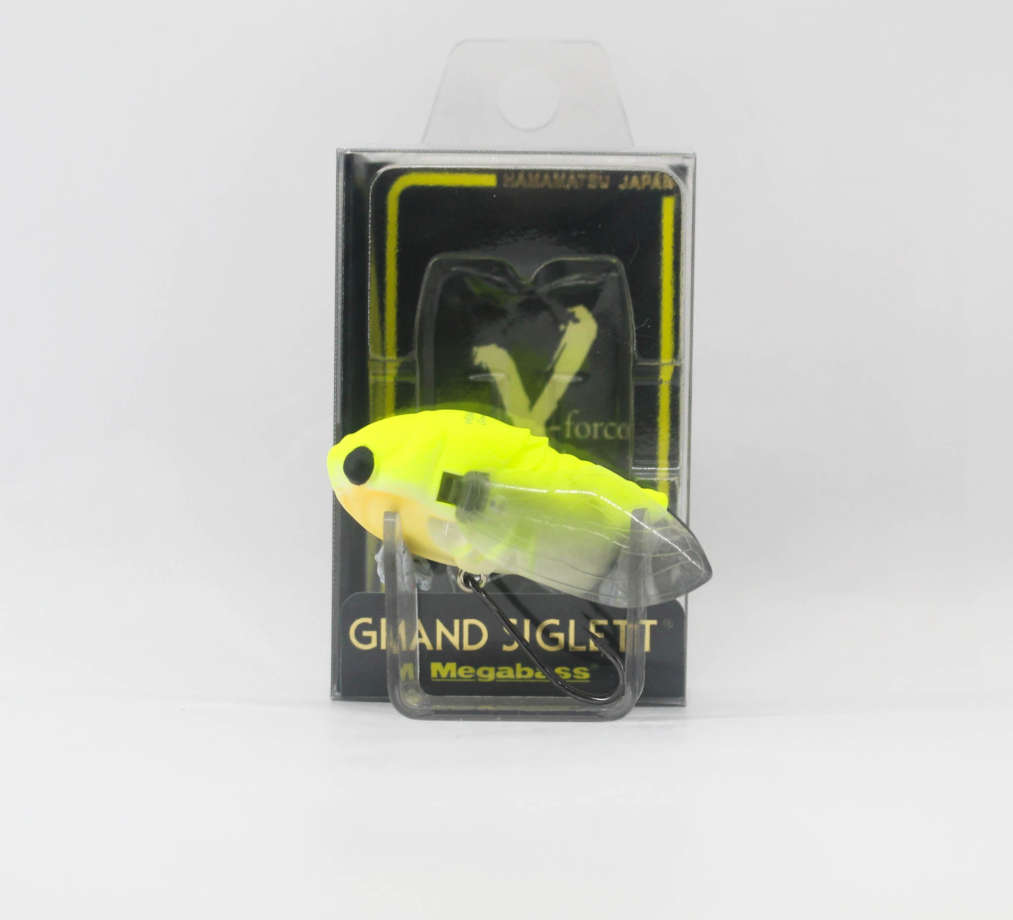Megabass Siglett Grand 42.5 mm 7 grams Floating Lure Do Chart (8435)