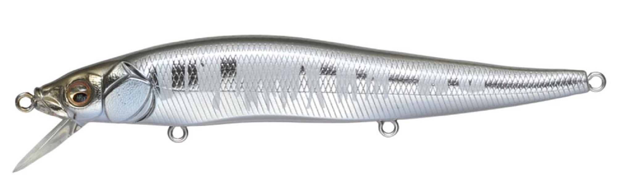 Megabass Vision 110 Oneten Regular Slow Floating Lure Wagin Hasu (9401)