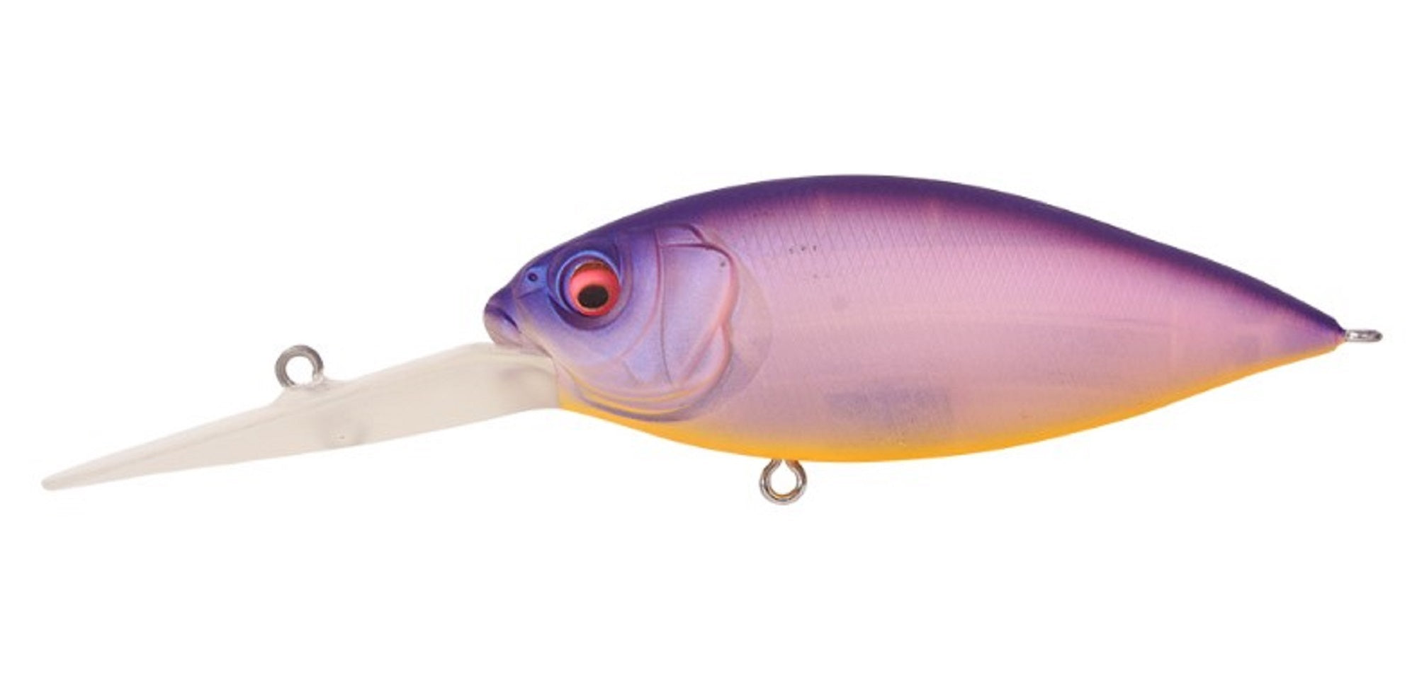 Megabass Deep X 300 75 mm 21 grams Floating Lure Frozen Tequila (5914)