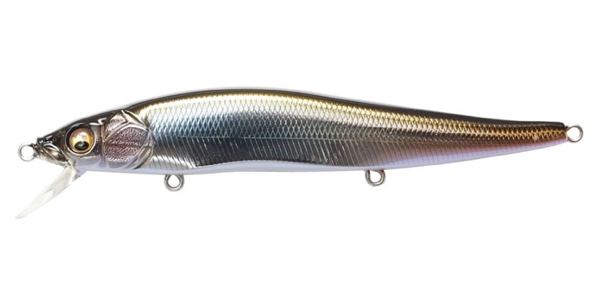 Megabass Vision 110 Oneten Regular Slow Floating Lure M Cosmic Shad (6072)