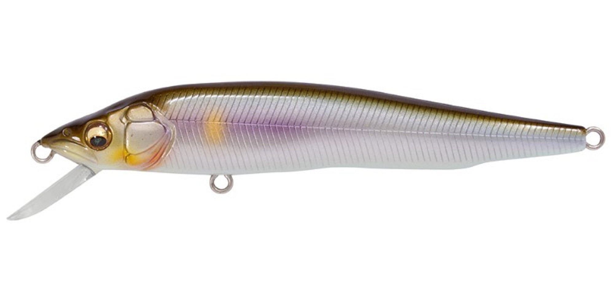 Megabass Vision Q Go 95 Floating Lure Setsuki Ayumi (6461)