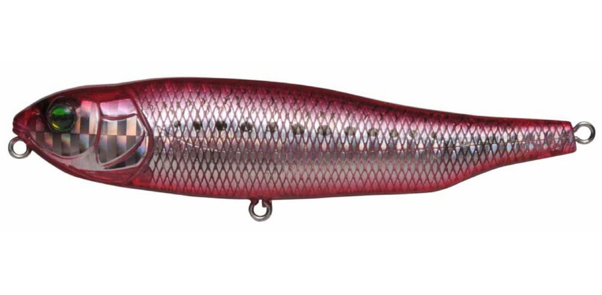 Megabass Giant Dog X Sw - M Seguro Iwashi Stardust - Leurres durs mer Megabass Giant Dog X Sw - M Seguro Iwashi Stardust - Leurres durs mer