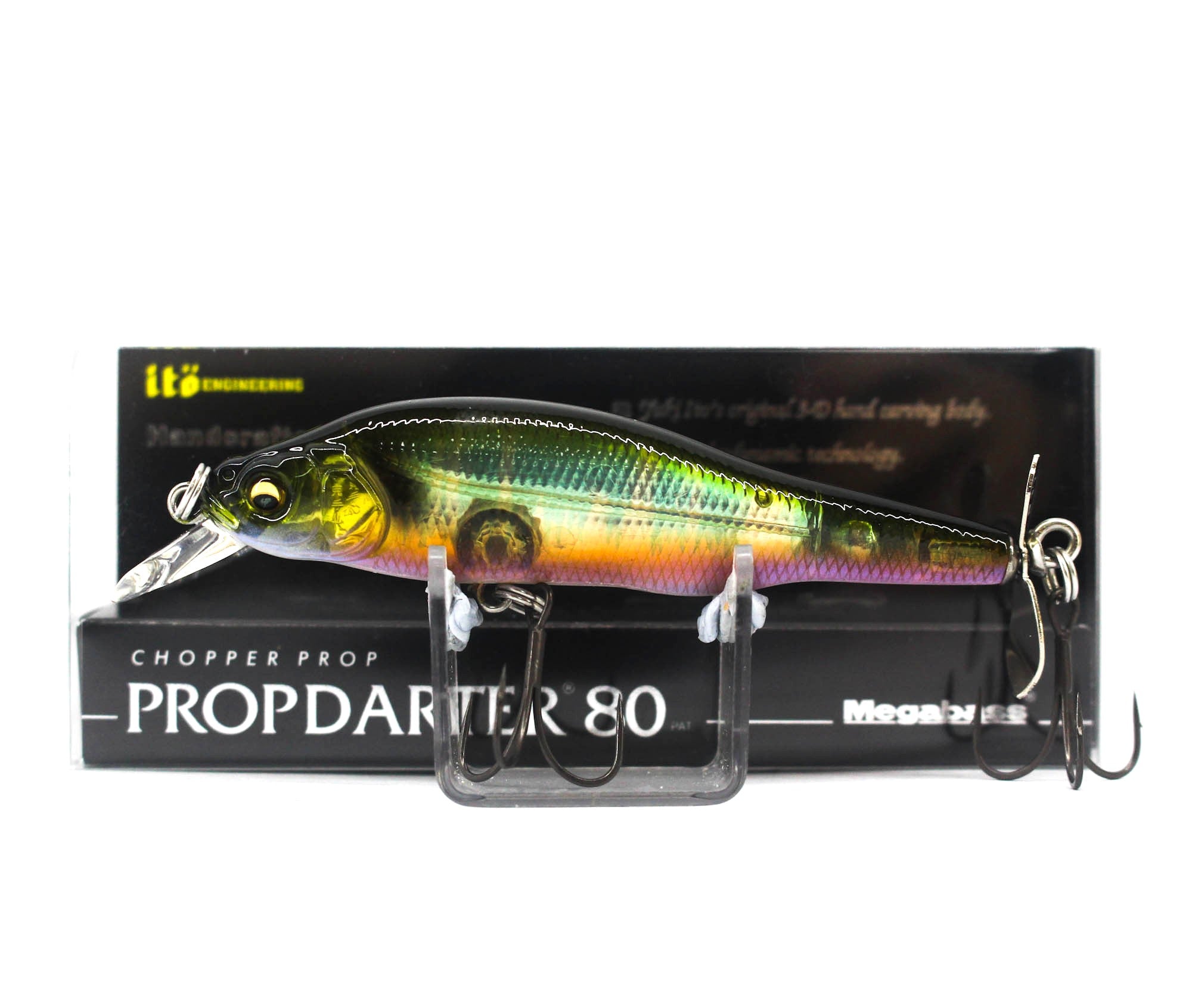 Megabass Prop Darter 80 Floating Lure NC Oikawa (0611)