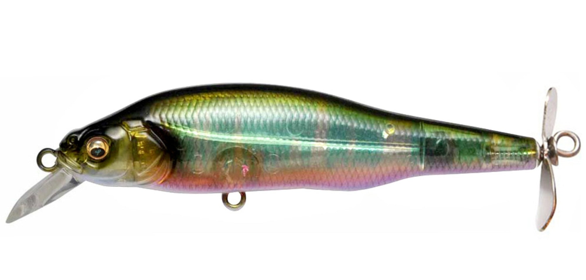 Megabass Prop Darter 80 Floating Lure NC Oikawa (0611)