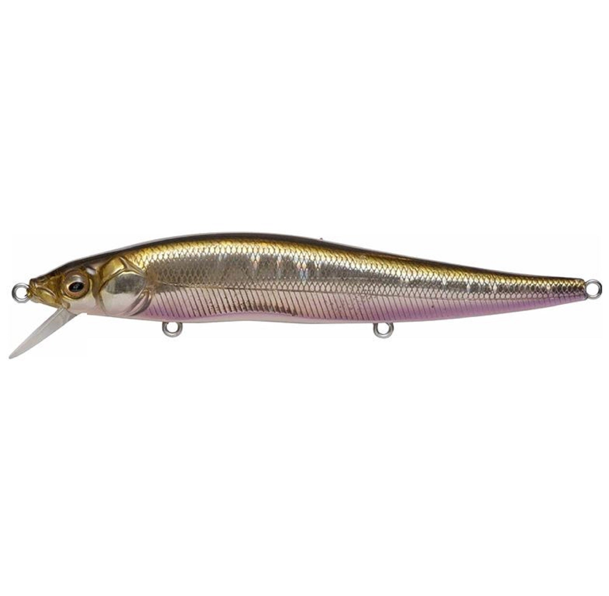 Megabass Vision 110 Oneten Regular Slow Floating Lure Wakasagi (4502)