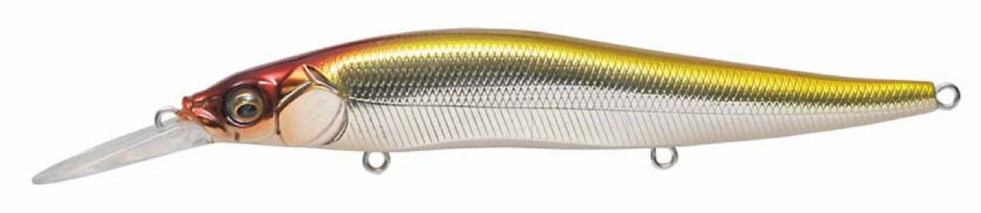 Megabass Vision 110 Oneten 1 Feet Suspend Lure M Western Crown (0447)