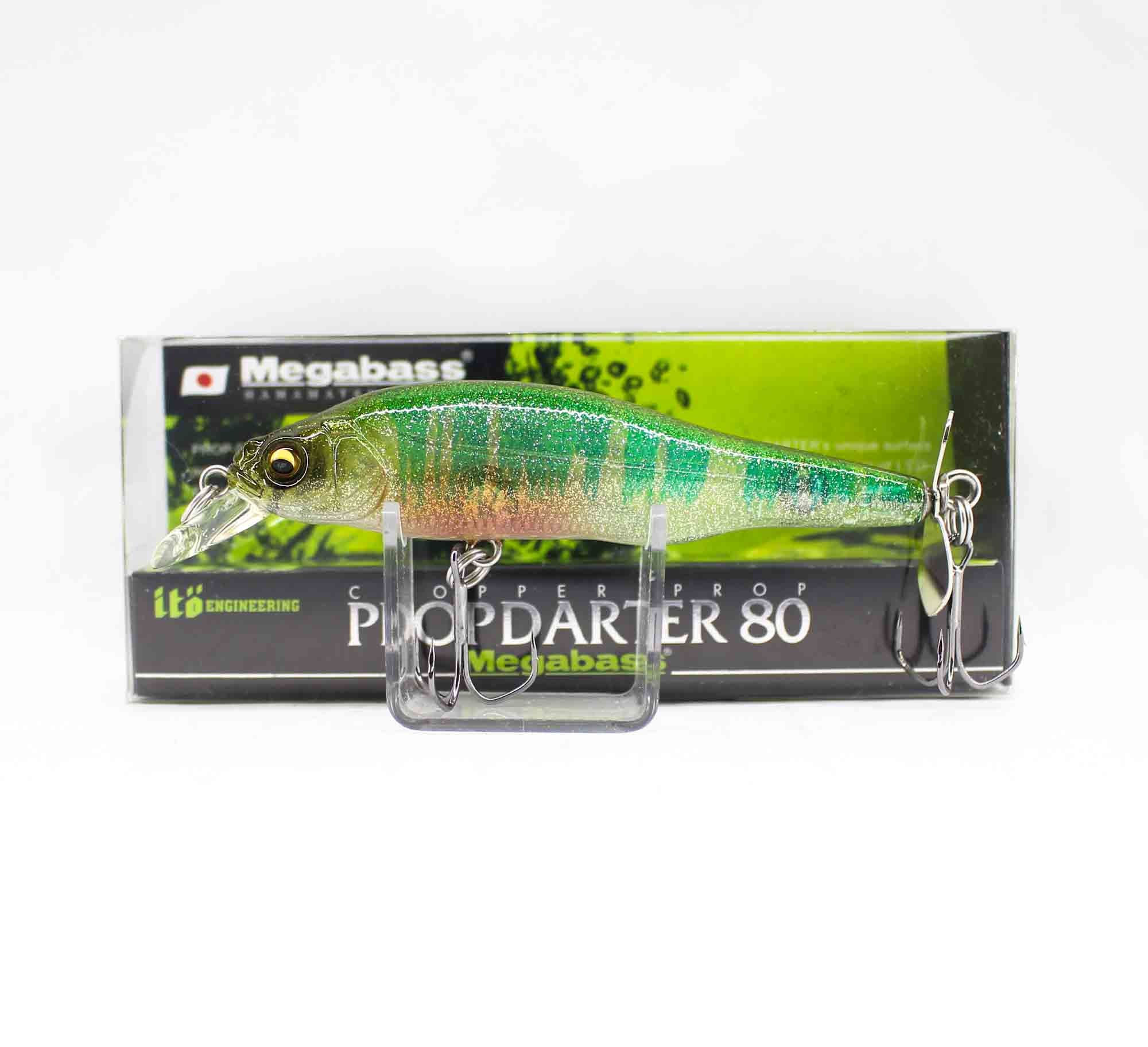 Megabass Prop Darter 80 Floating Lure GLX Oikawa (4048)