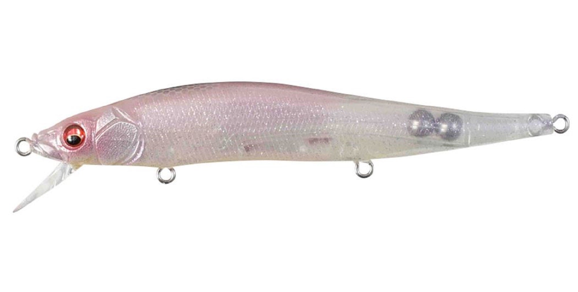 Megabass Vision 110 Oneten Regular Slow Floating Lure Spawn Cherry (2189)