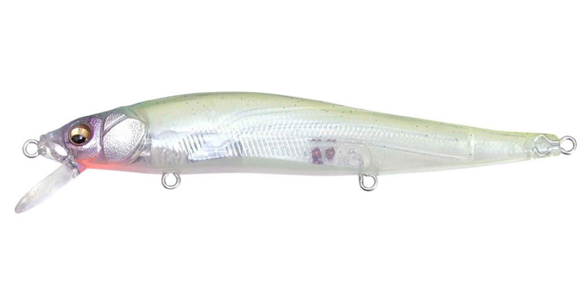 Megabass Vision 110 Oneten Regular Slow Floating Lure Spring React (2196)