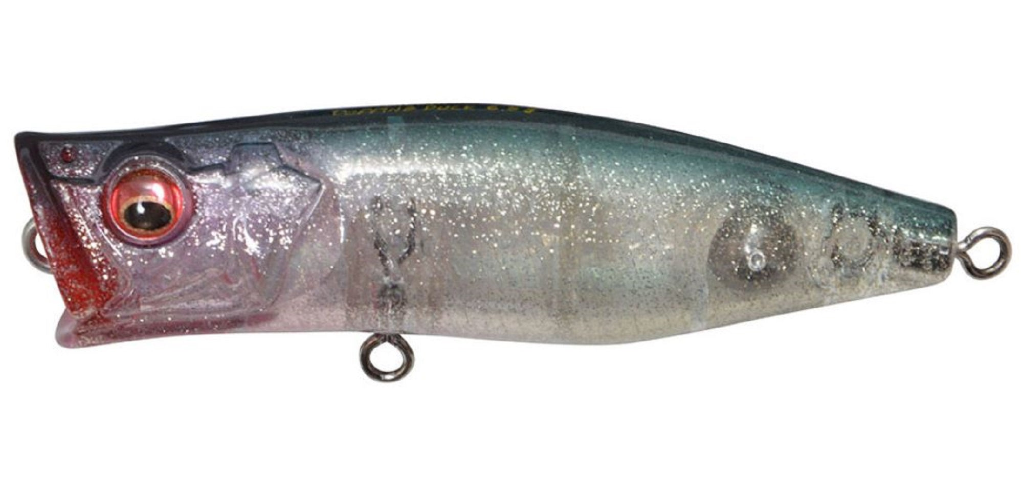 Megabass Popping Duck 60 mm 6.5 grams Floating Lure Bait (5099)