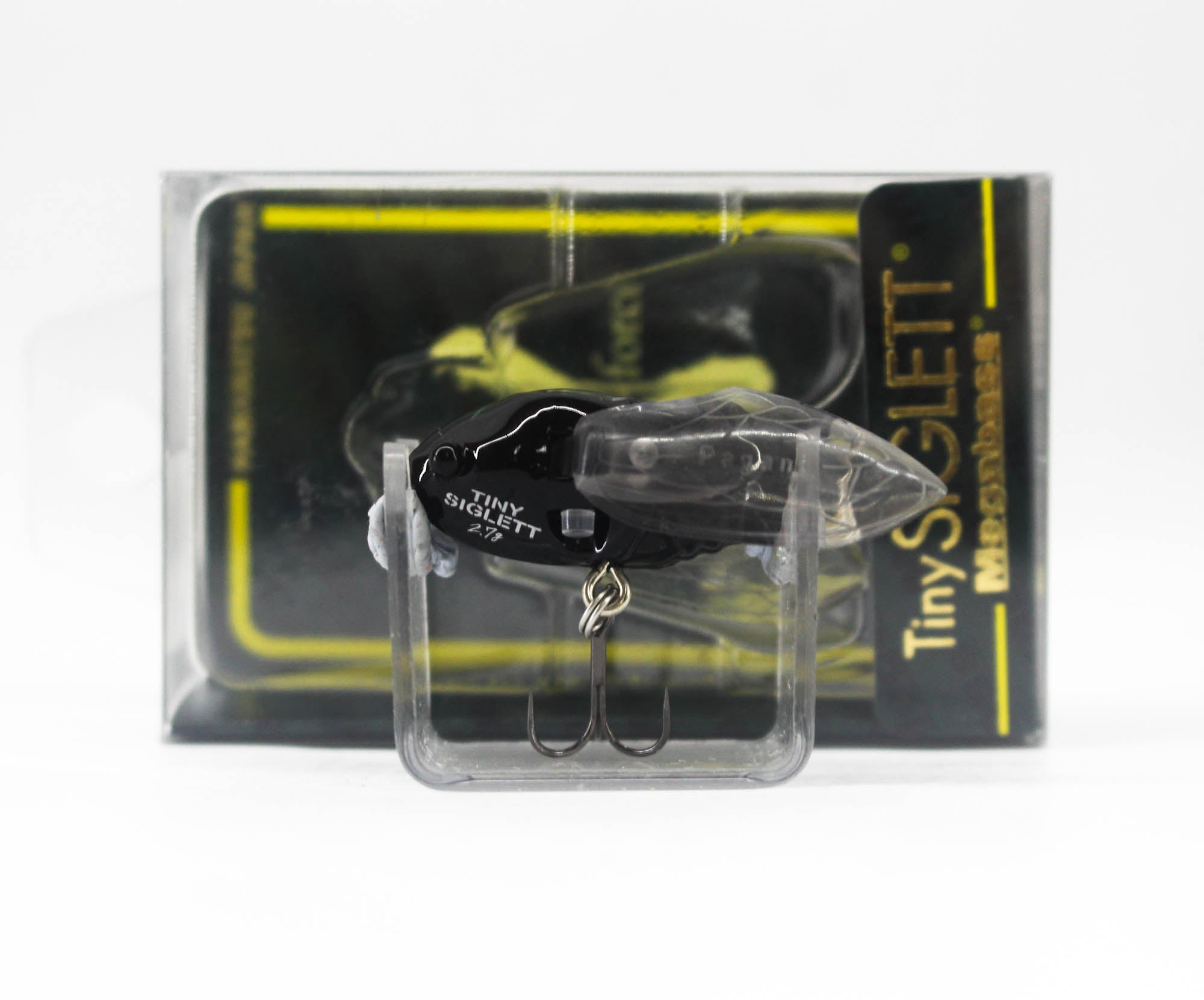 Megabass Siglett Tiny 30 mm 2.7 grams Floating Lure Minminzemi (1105)