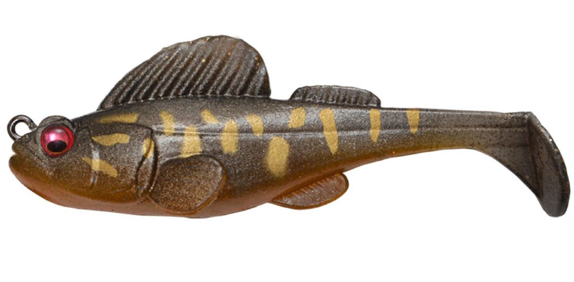 Megabass Soft Lure Dark Sleeper 3 Inch 1/2 oz Donko (7190)
