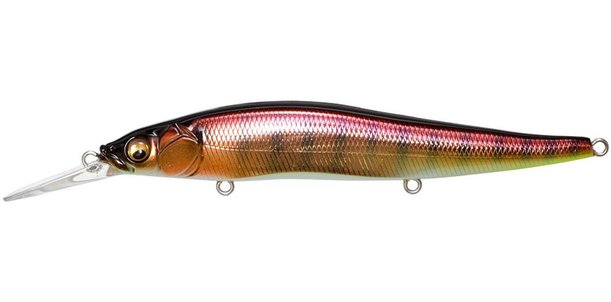 Megabass Vision 110 Oneten 1 Feet Suspend Lure M End Max (3405)