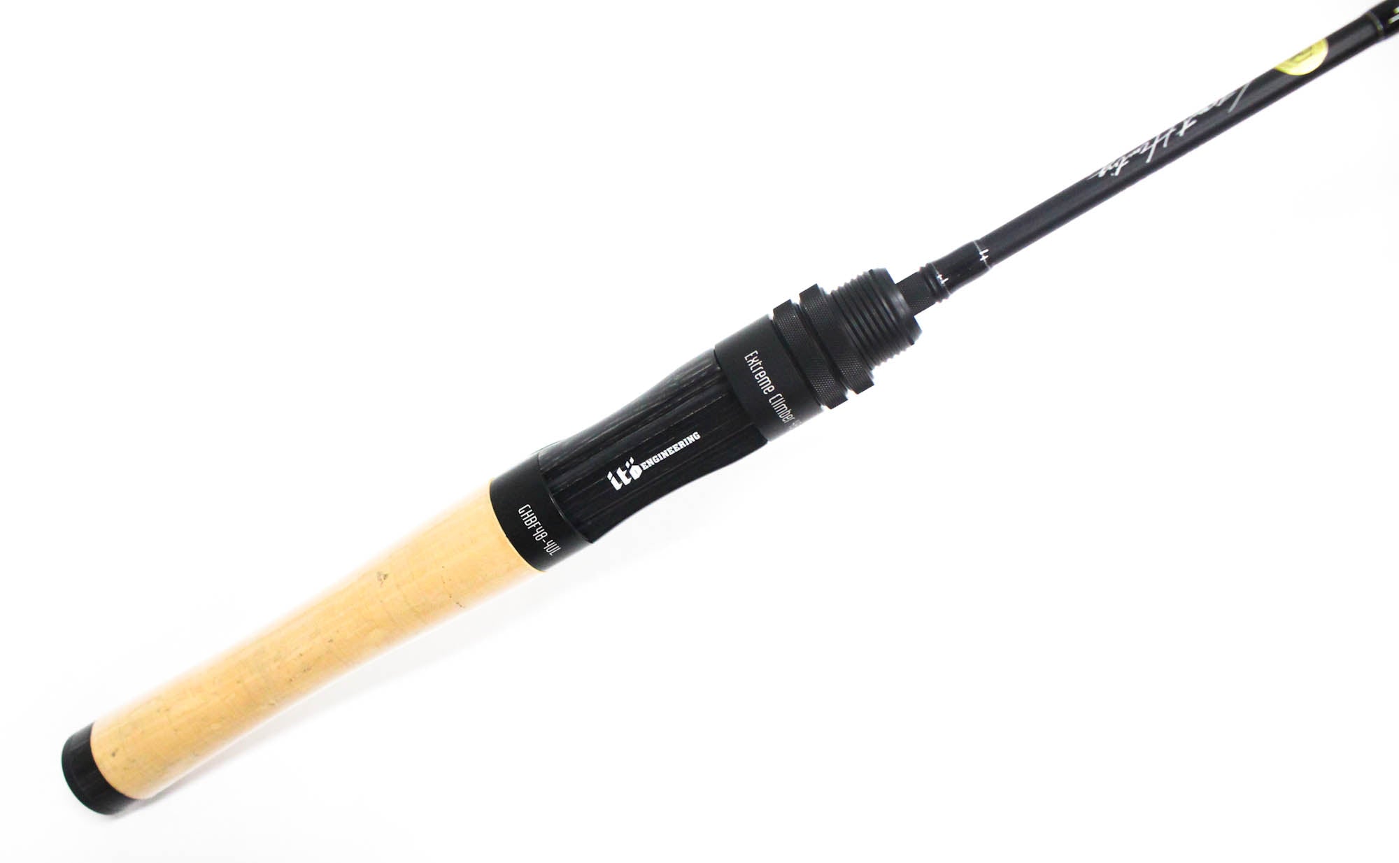 Megabass Rod Baitcast Great Hunting GHBF 48-4UL 4 Piece (4792)