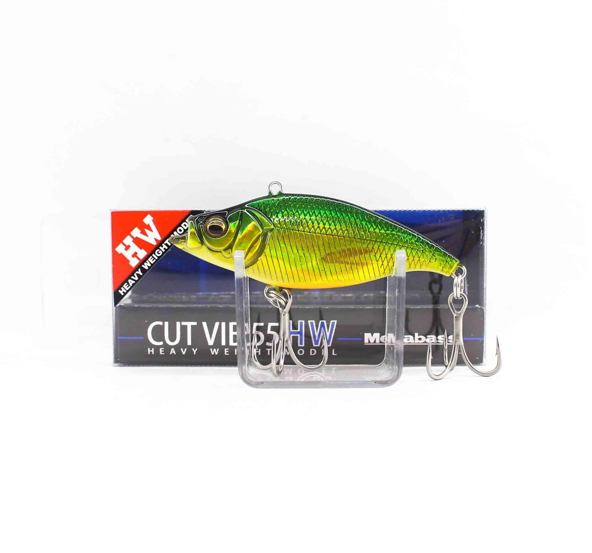 Megabass Cut Vib 55 HW Vibration Lure GG Grikin OB (7211)