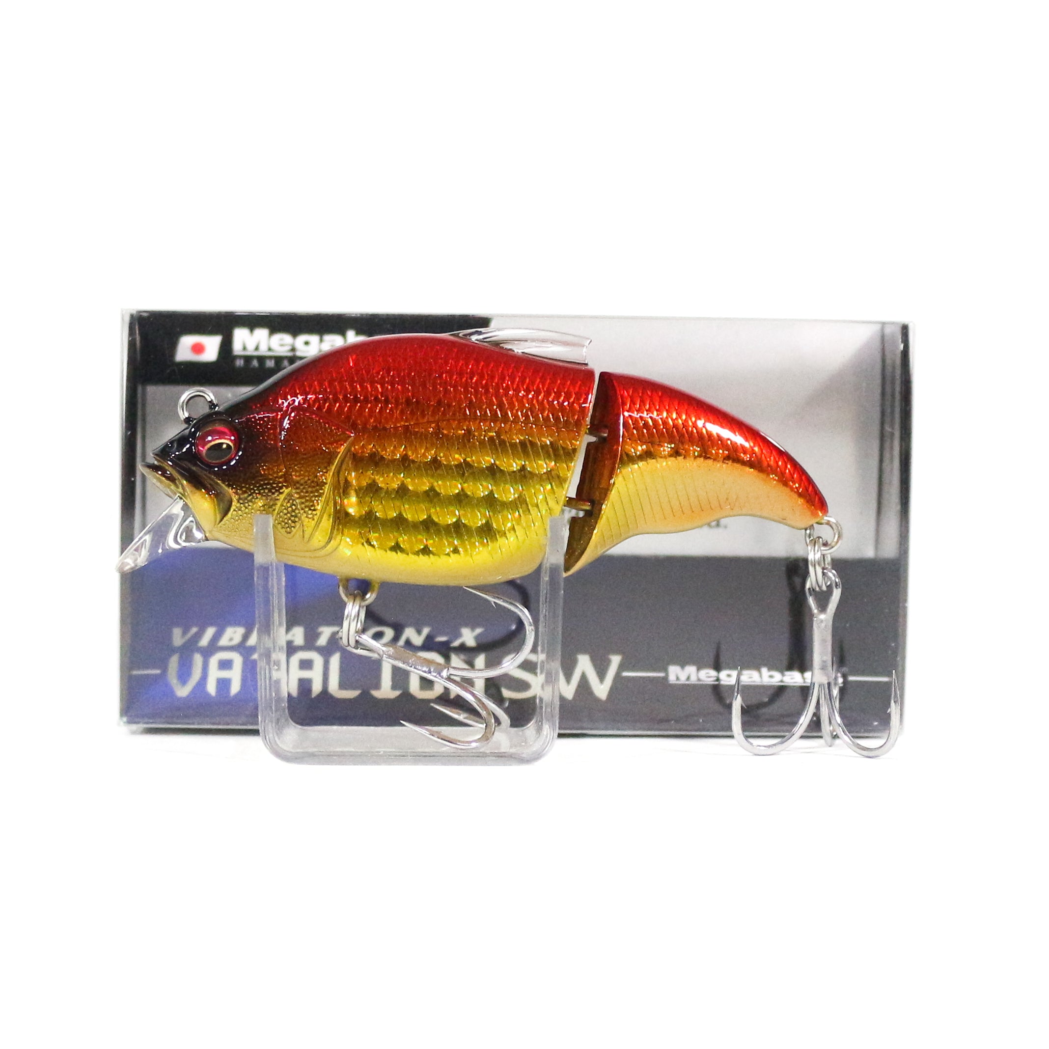 Megabass Vatalion Vibration X SW 71 mm 11 grams Sinking Lure Kinaka (8041)