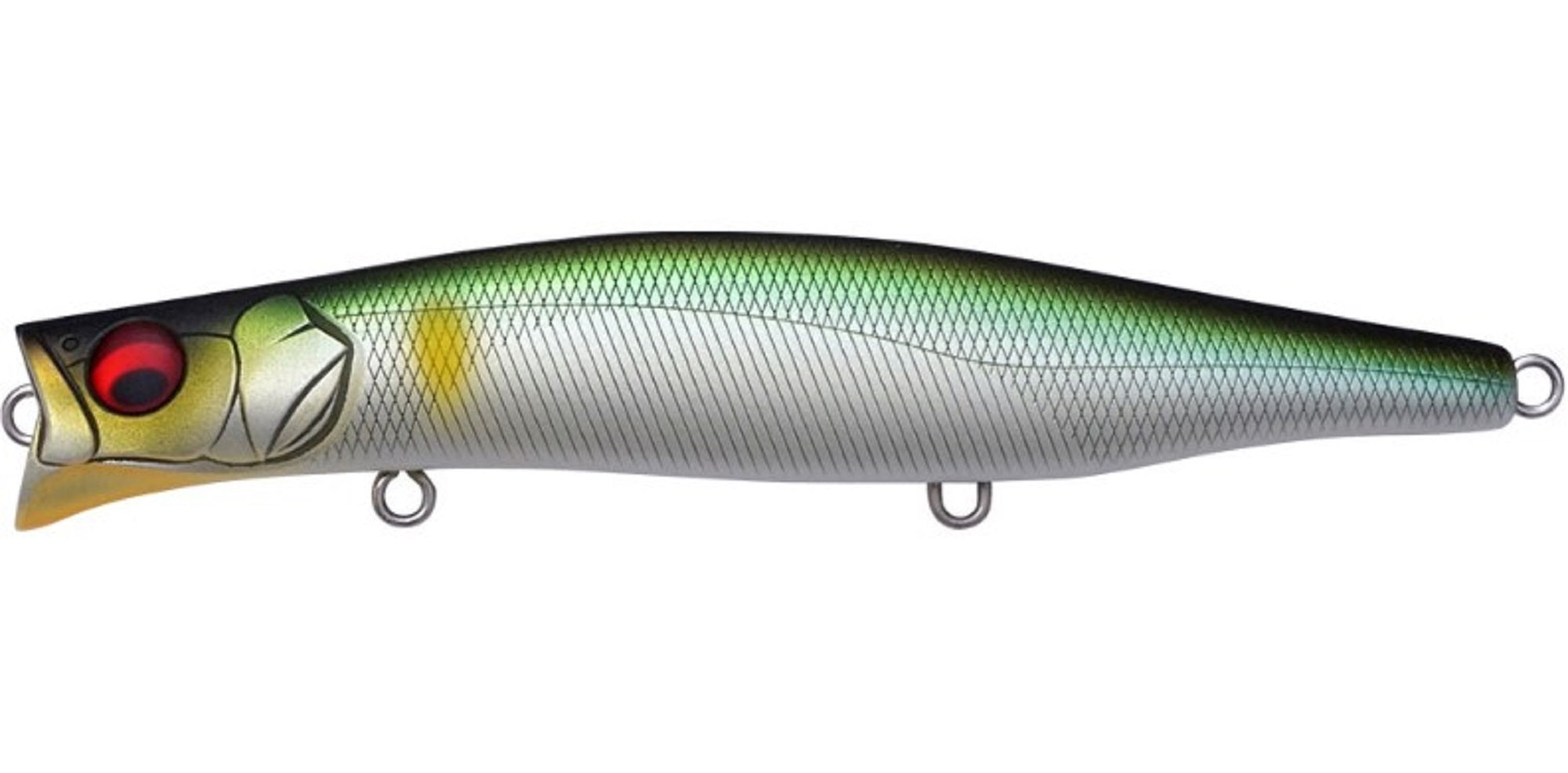 Megabass Kagelou 124 Floating Lure Oboro Ayu (8379)