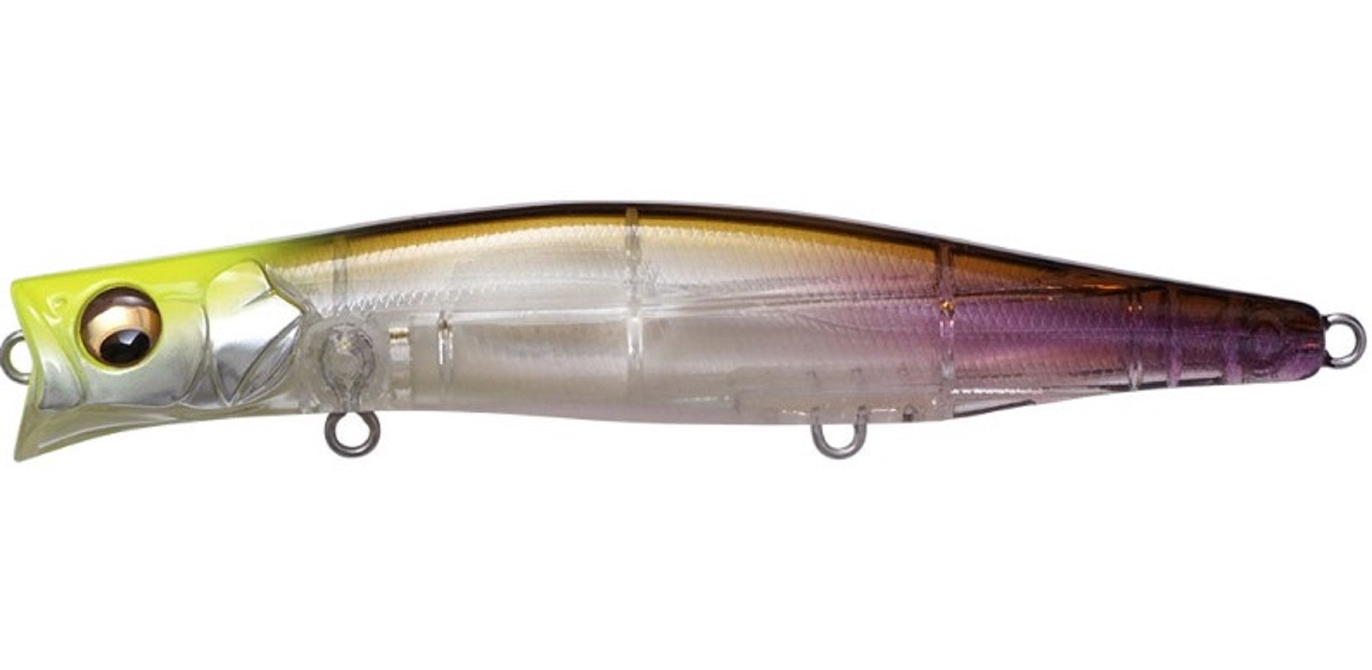 Megabass Kagelou 124 Floating Lure Signal Head (8386)