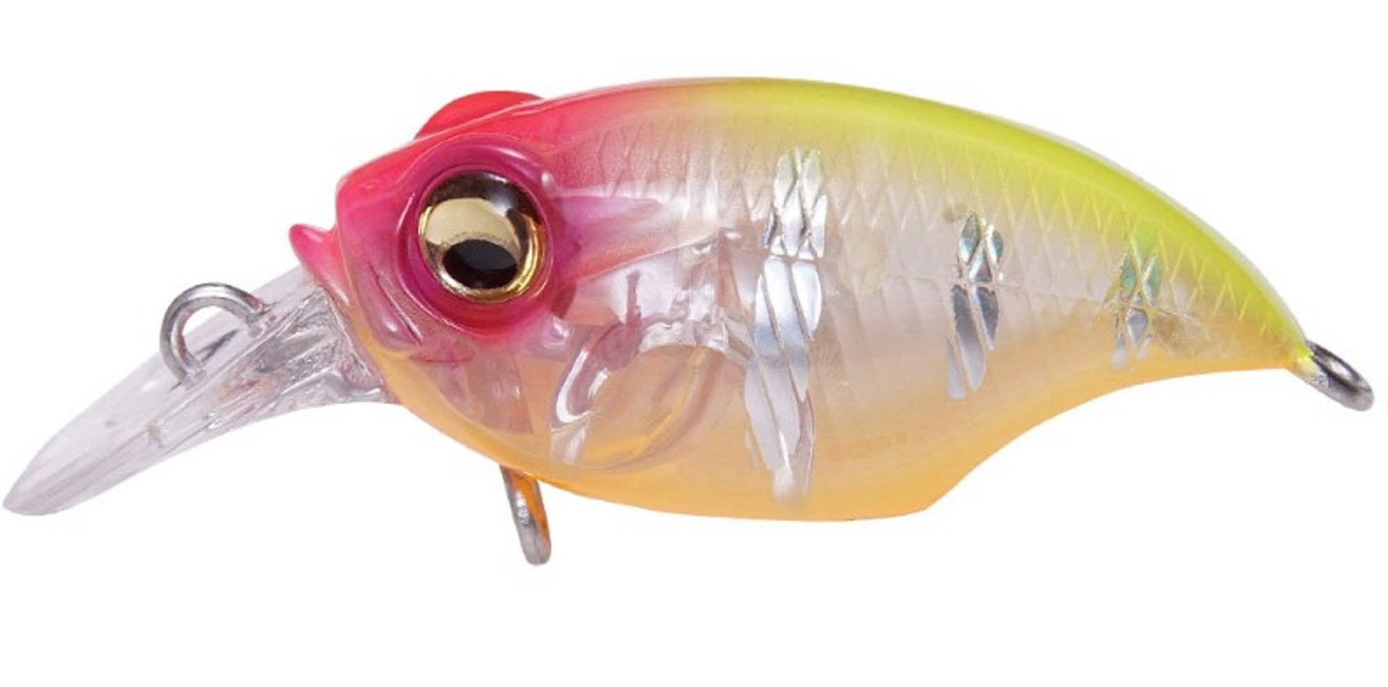 Megabass Griffon Bait Finesse SRX 38mm 5.3g Floating Lure EightReact (4042)
