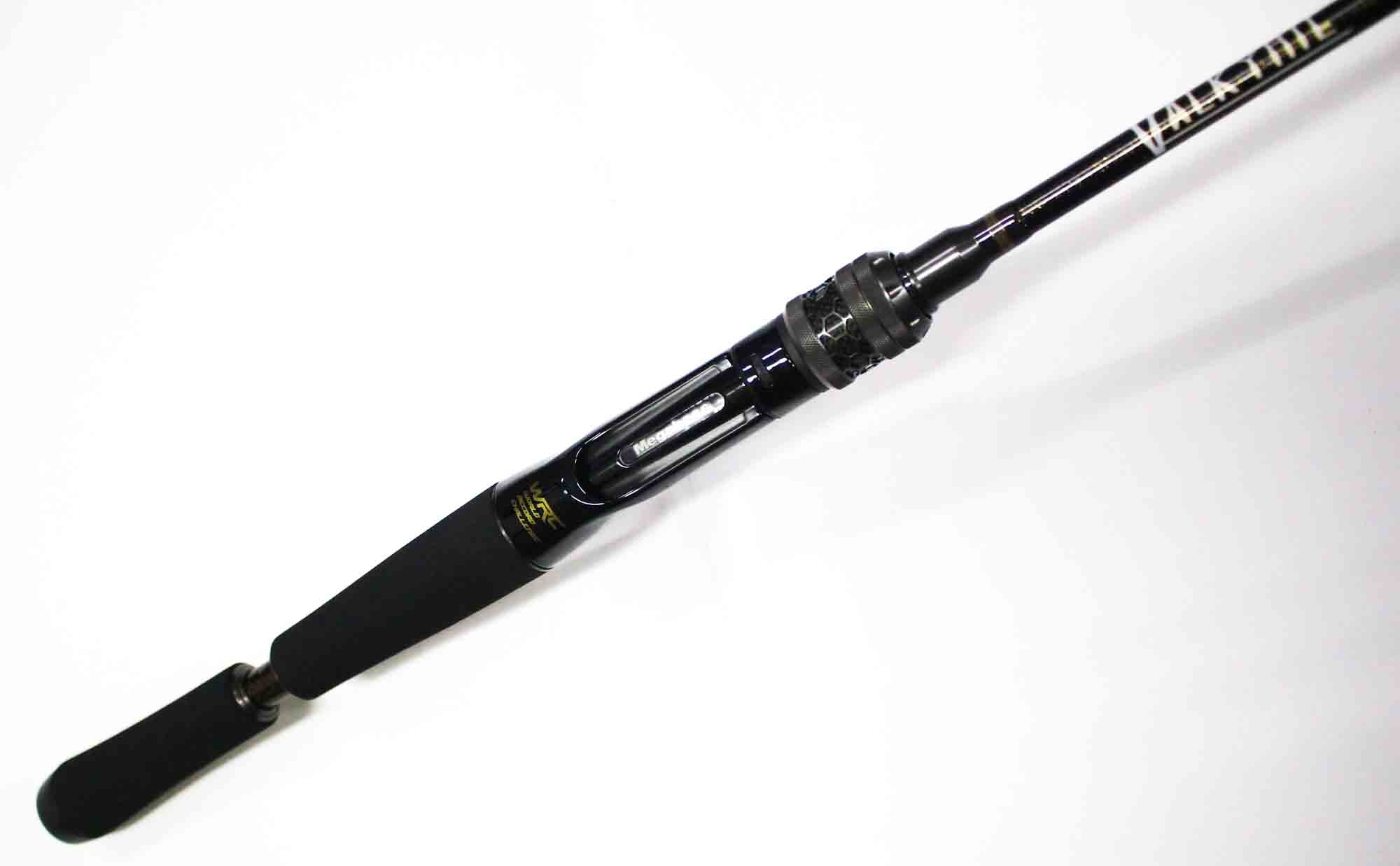 Megabass Rod Baitcast Valkyrie VKC-67ML (4530)
