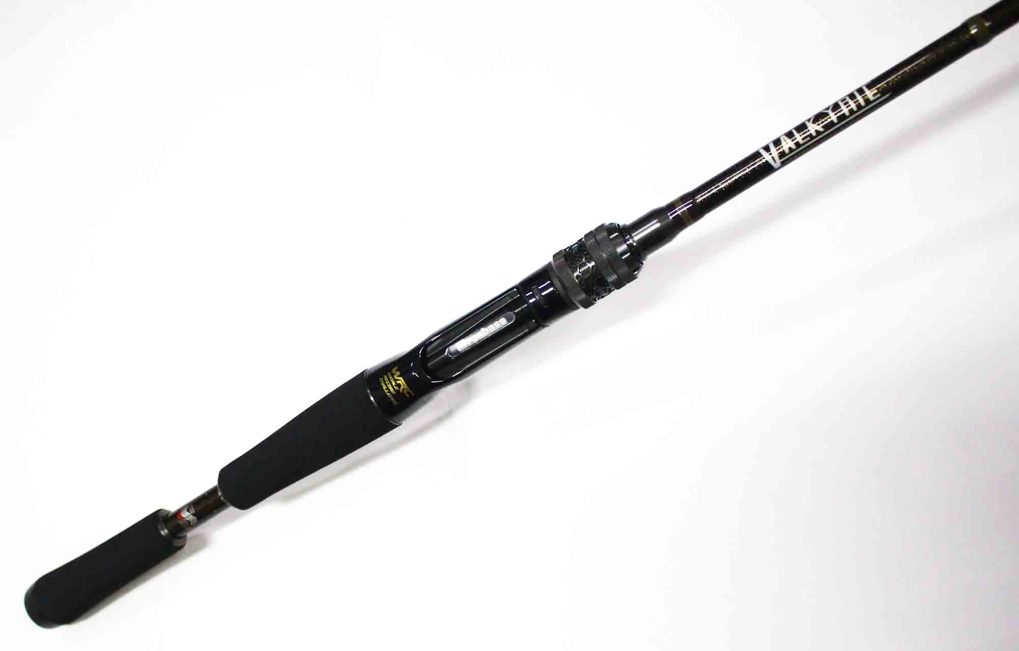 Megabass Rod Baitcast Valkyrie VKC-66M+ (4547)