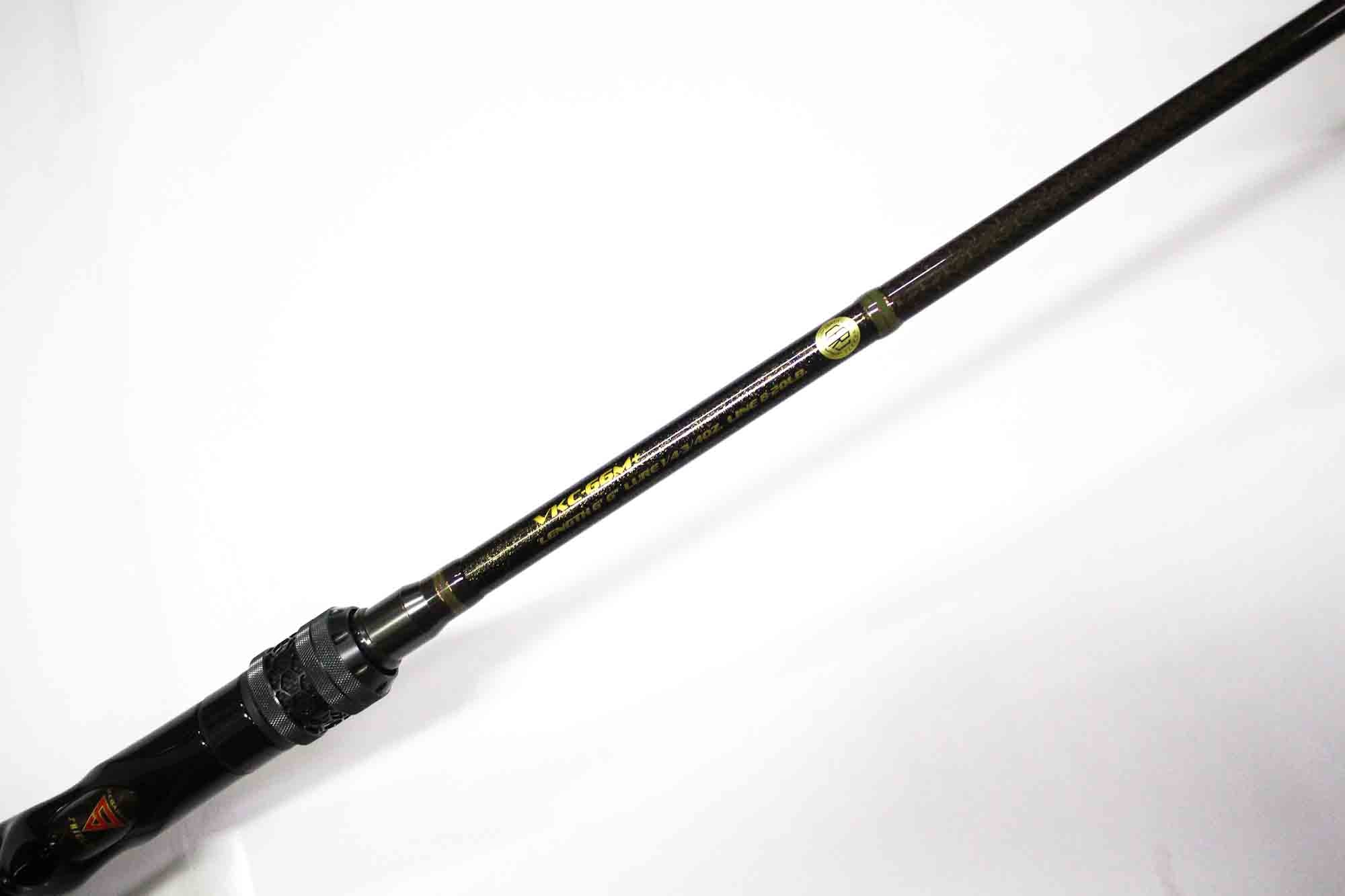 Megabass Rod Baitcast Valkyrie VKC-66M+ (4547)