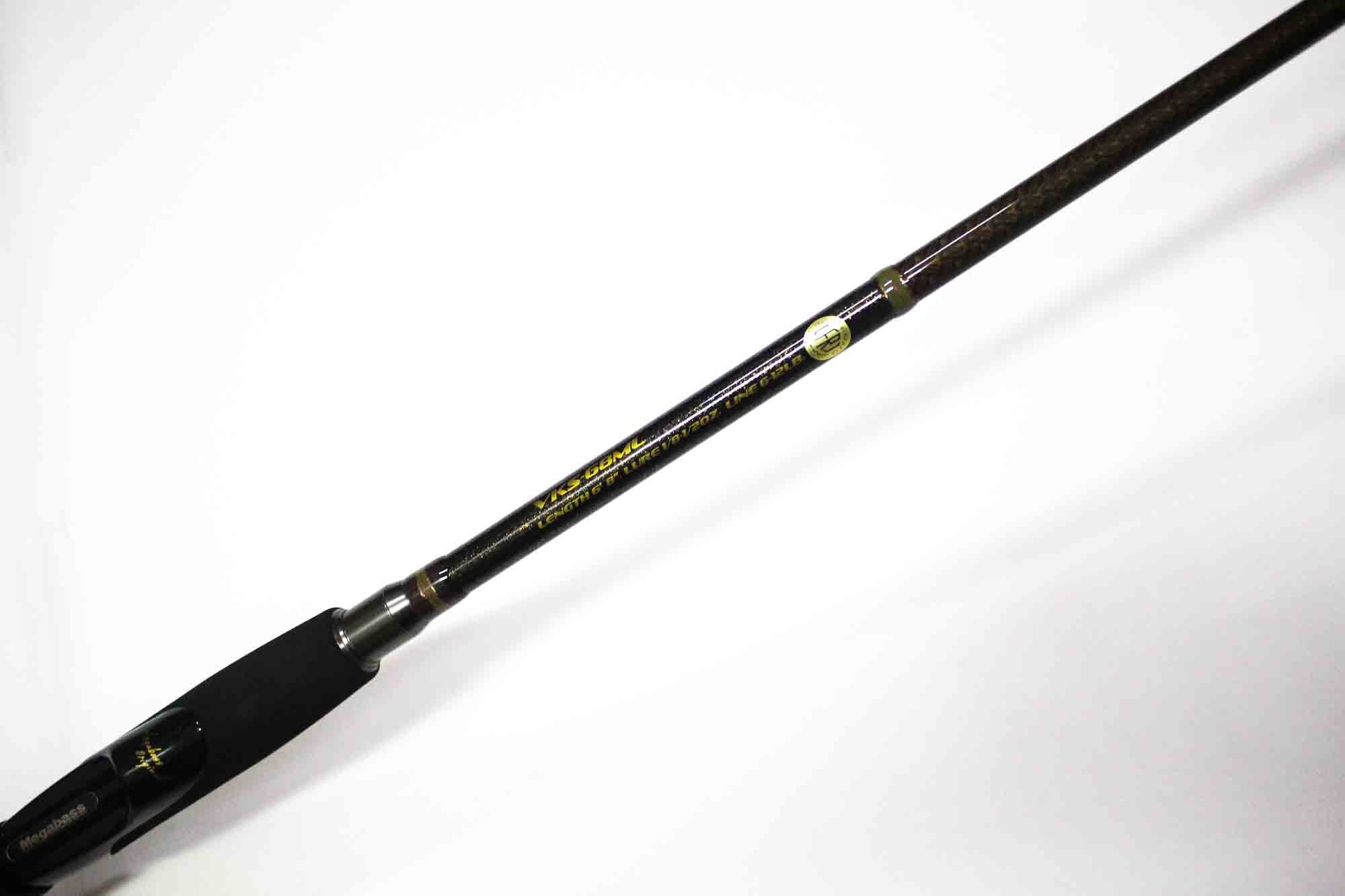 Megabass Rod Spinning Valkyrie VKS-68ML (4622)