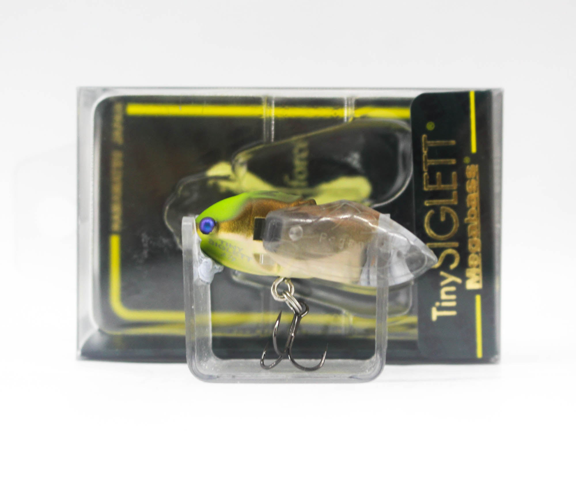 Megabass Siglett Tiny 30 mm 2.7 grams Floating Lure Matte Higurashi II (9474)