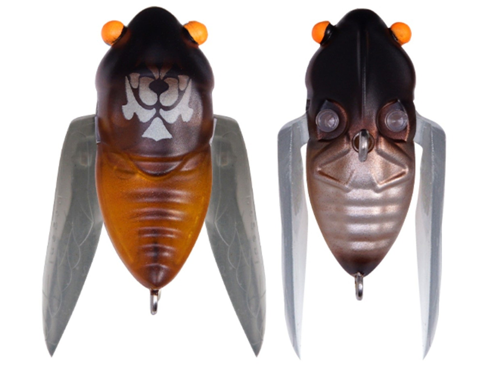 Megabass Siglett Tiny 30 mm 2.7 grams Floating Lure Matte Aburazemi II (9481)