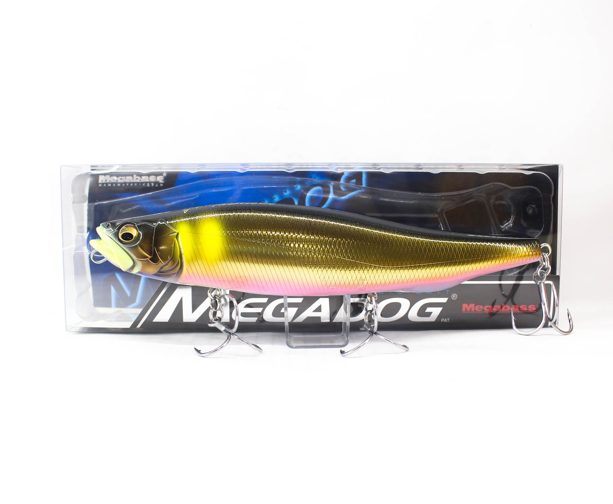 Megabass Megadog 220 Floating Lure Wakin Ochi Ayu (4591)
