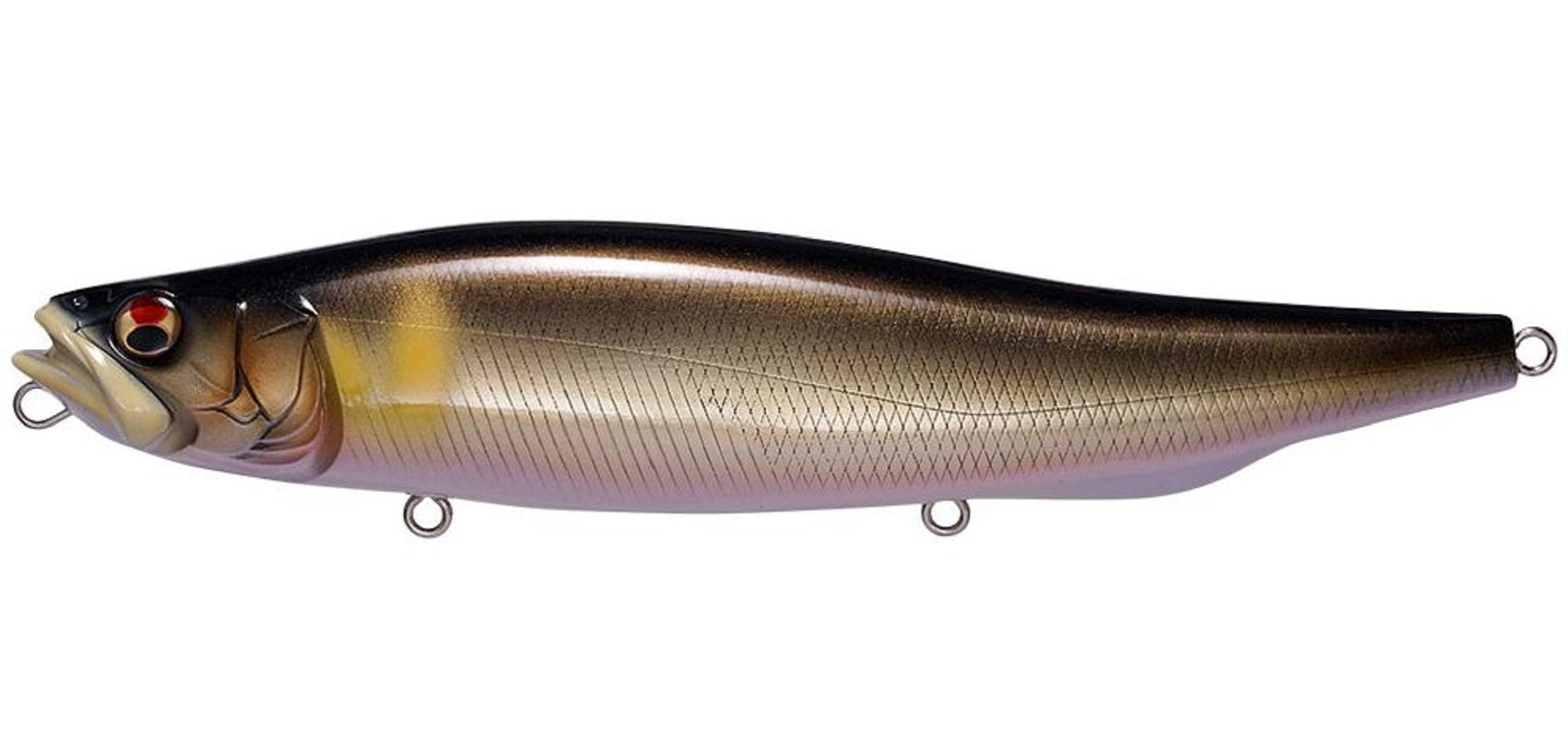 Megabass Megadog 220 Floating Lure Wakin Ochi Ayu (4591)