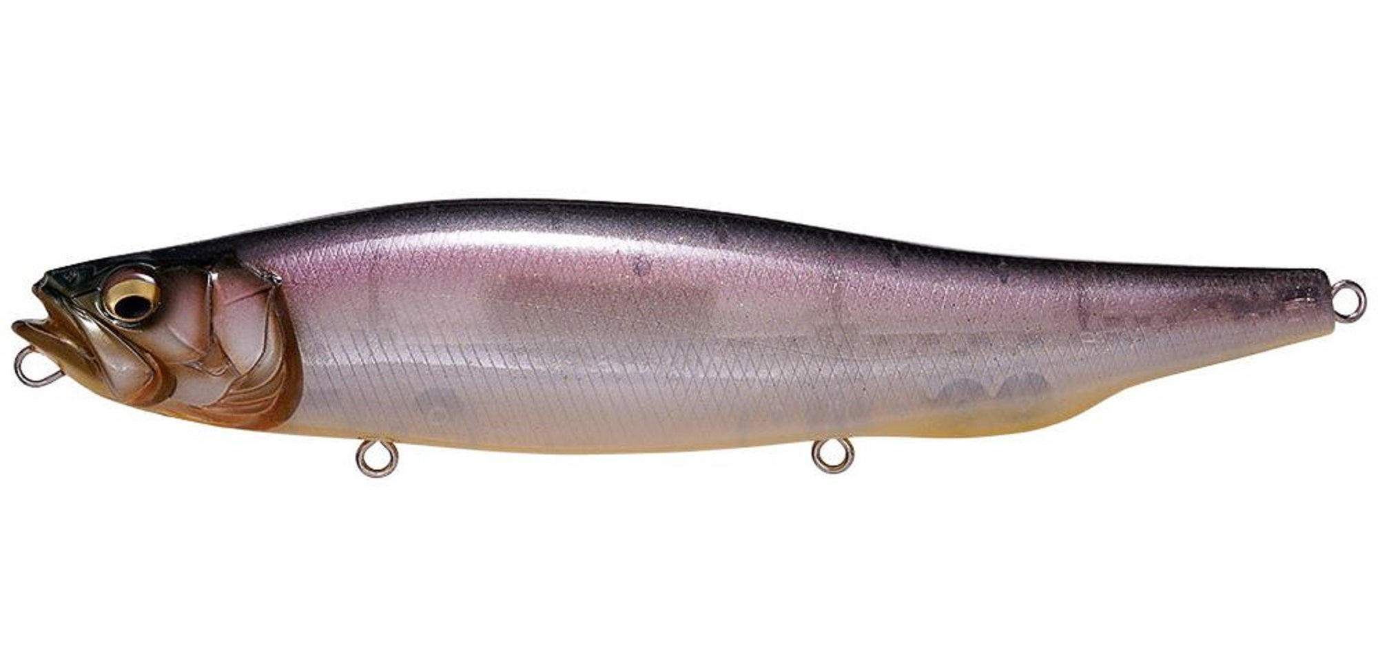 Megabass Megadog 220 Floating Lure Shintarou Natural (4607)
