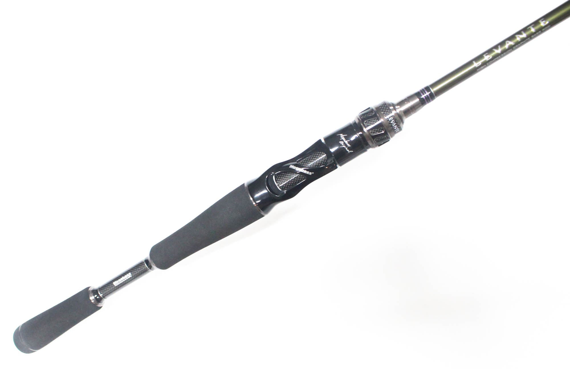 Megabass Rod Baitcast Levante F3-67LV 4 Piece (5345)