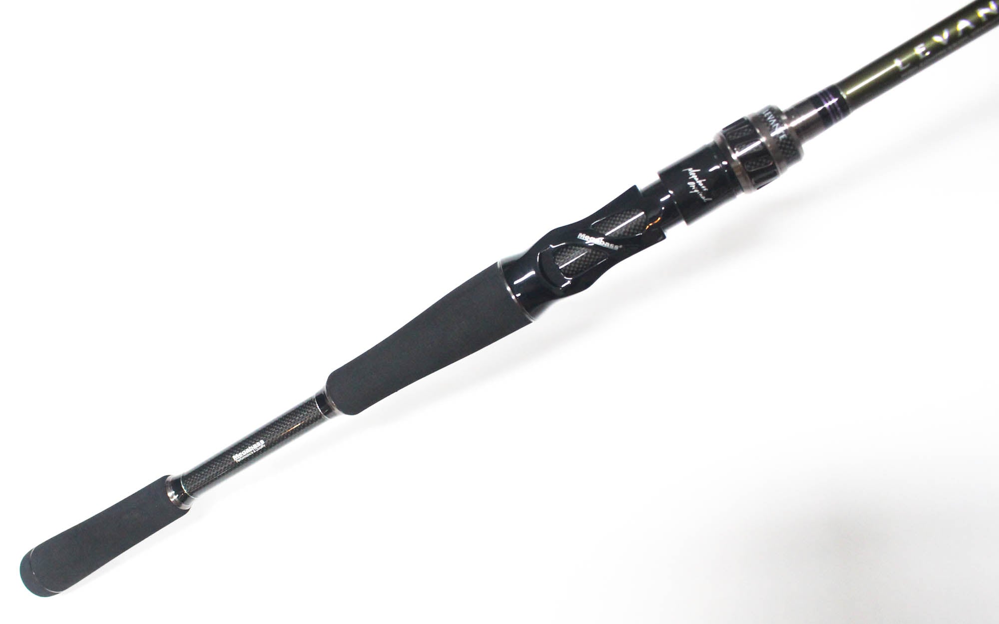 Megabass Rod Baitcast Levante F5-611LV 4 Piece (5369)