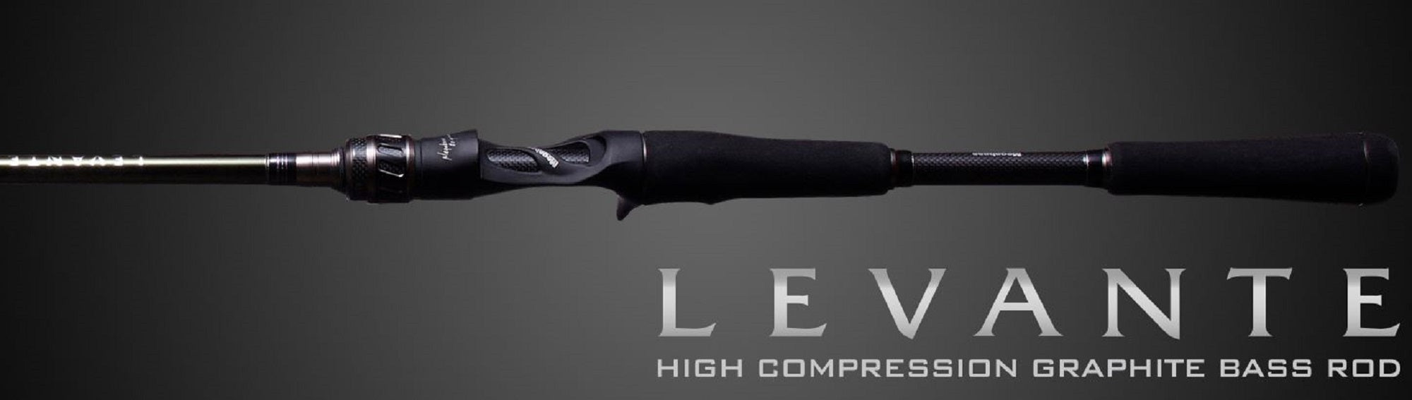 Megabass Rod Spinning Levante F2-69LVS 4 Piece (8995)