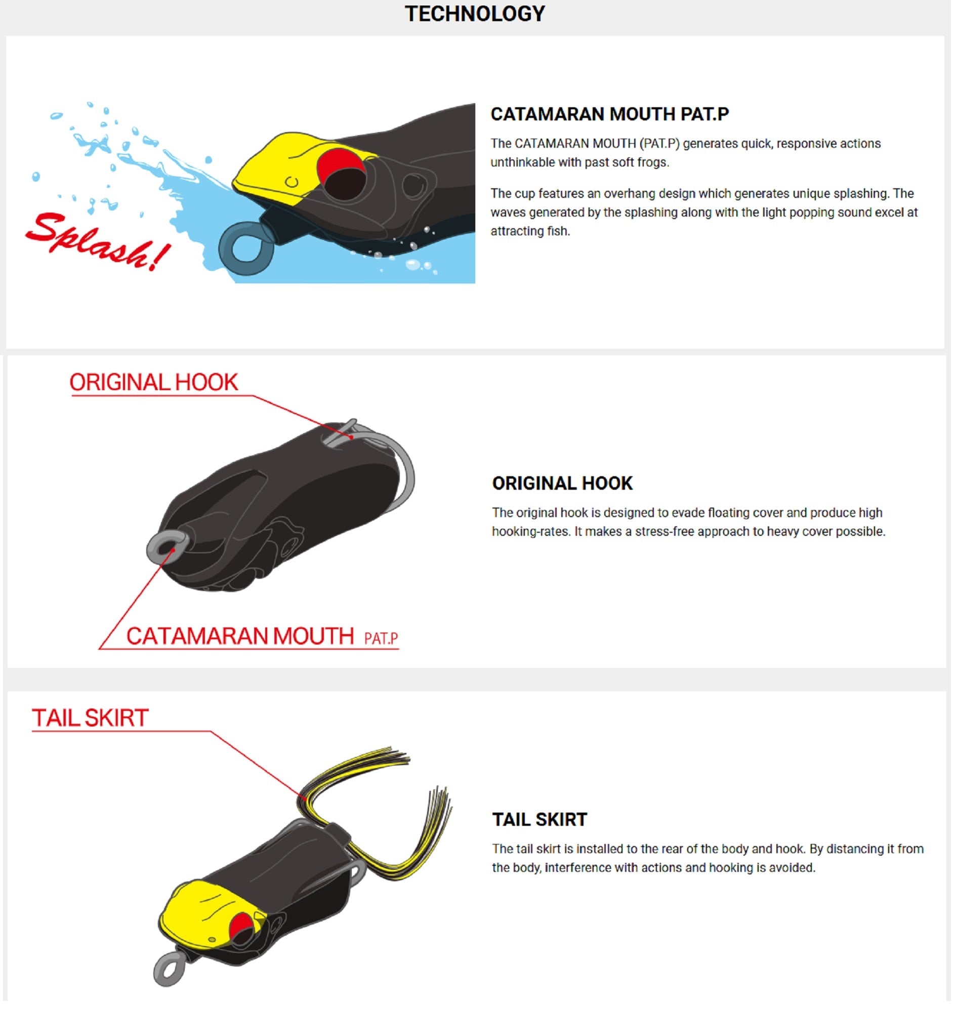 Lure Haven Singapore
