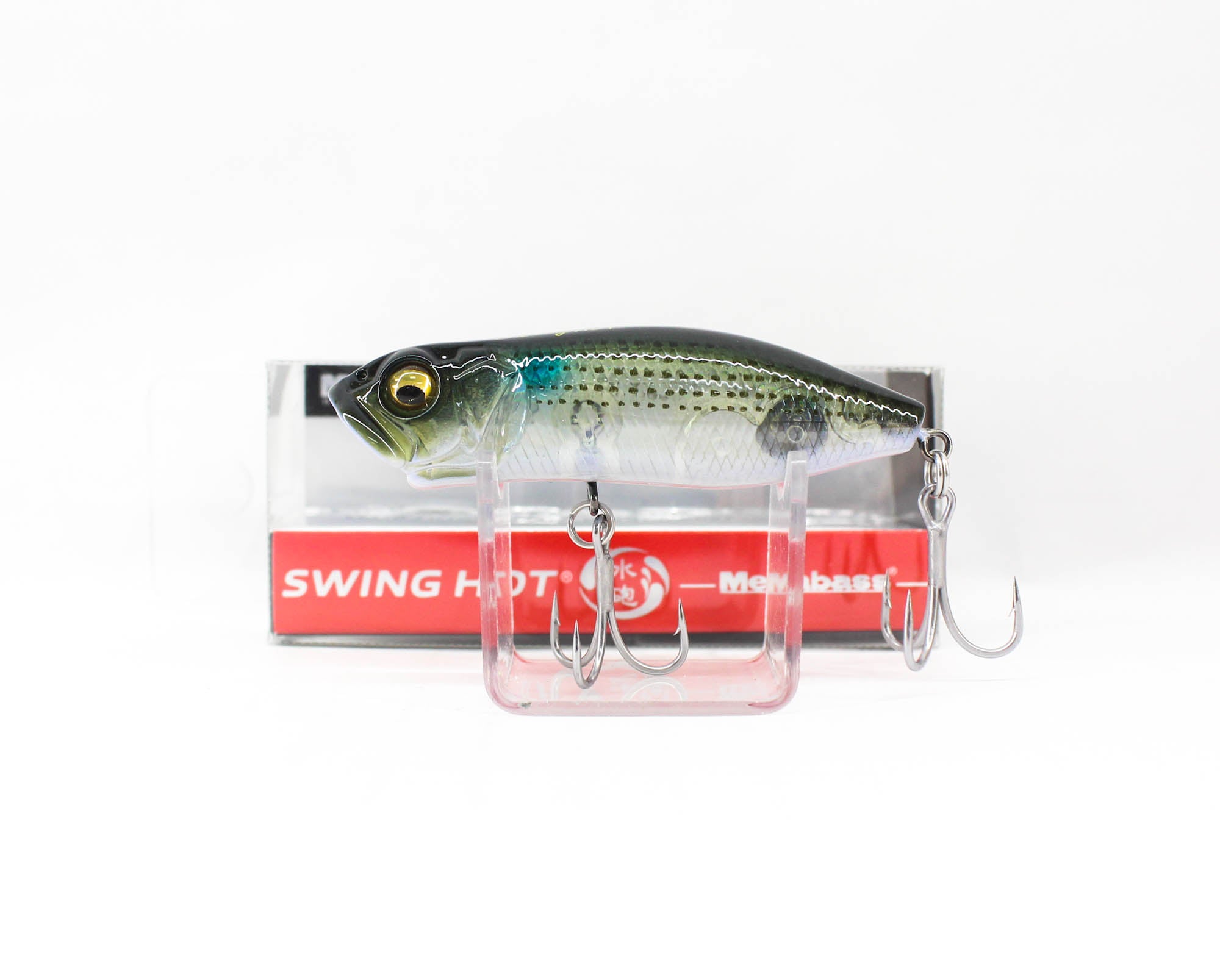 Megabass Swing Hot 60 mm 7 grams Floating Lure GP Inakko (4057)