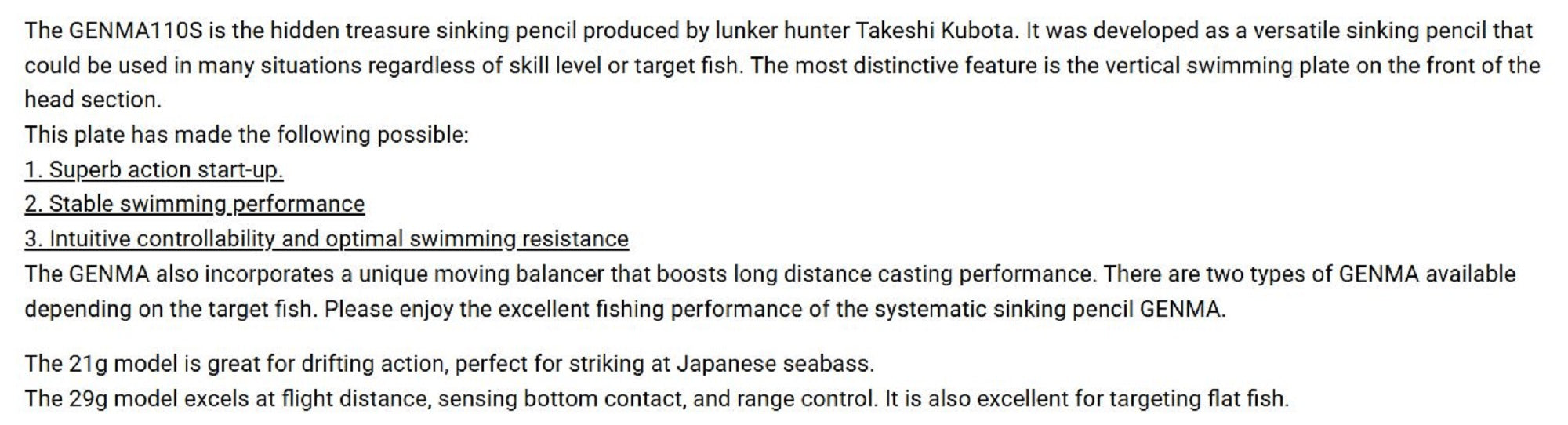Lure Haven Singapore
