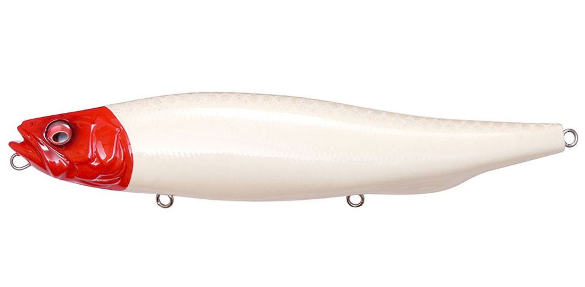 Megabass Megadog 220 Floating Lure Classic Red Head (8284)