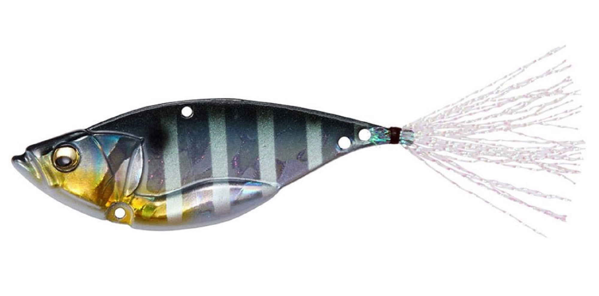 Megabass Dyna Response 1/4 oz Metal Vibration Sinking Lure Gill (8482)
