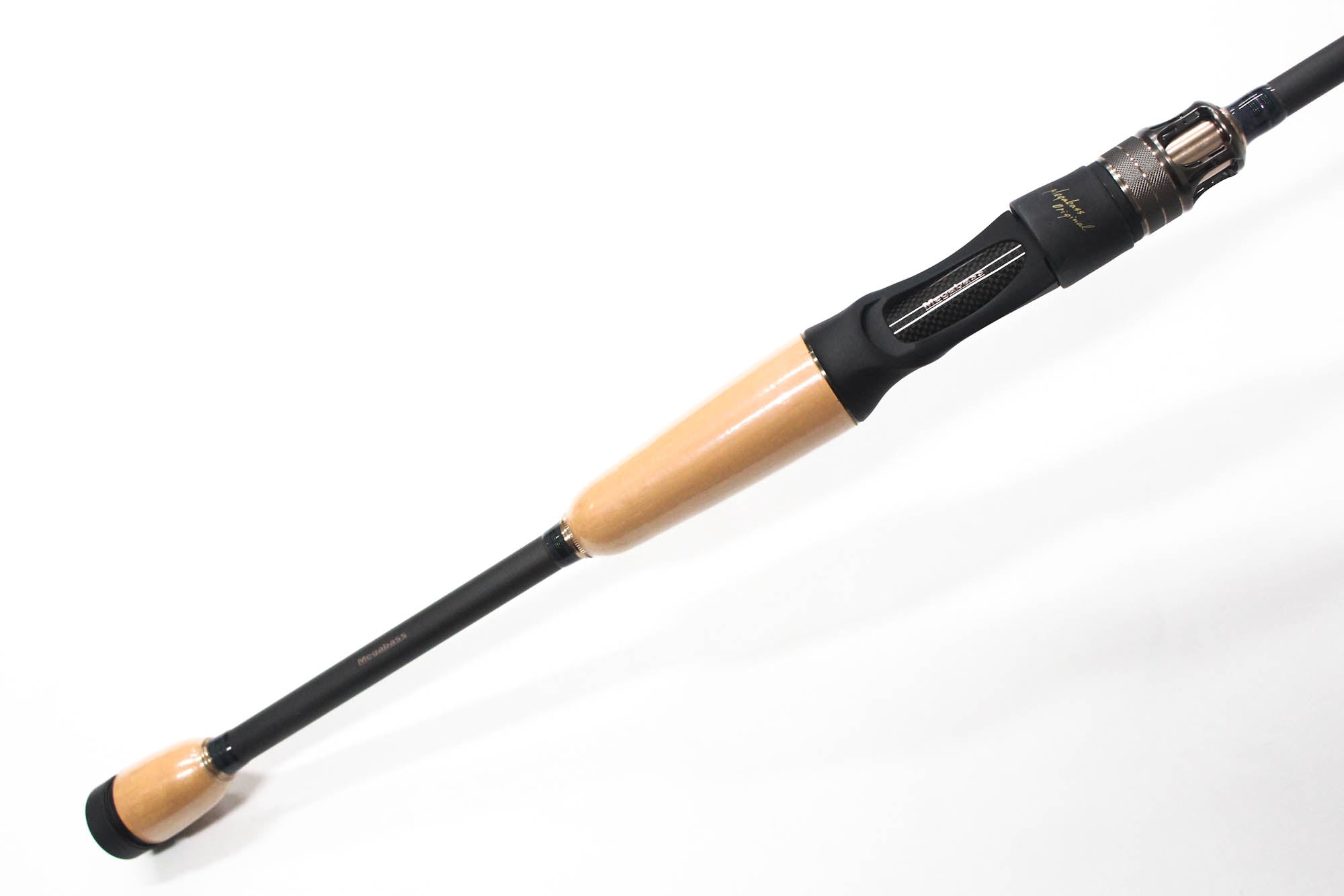 Megabass Rod Baitcast F3-610X Hien Bait Finesse (2885)