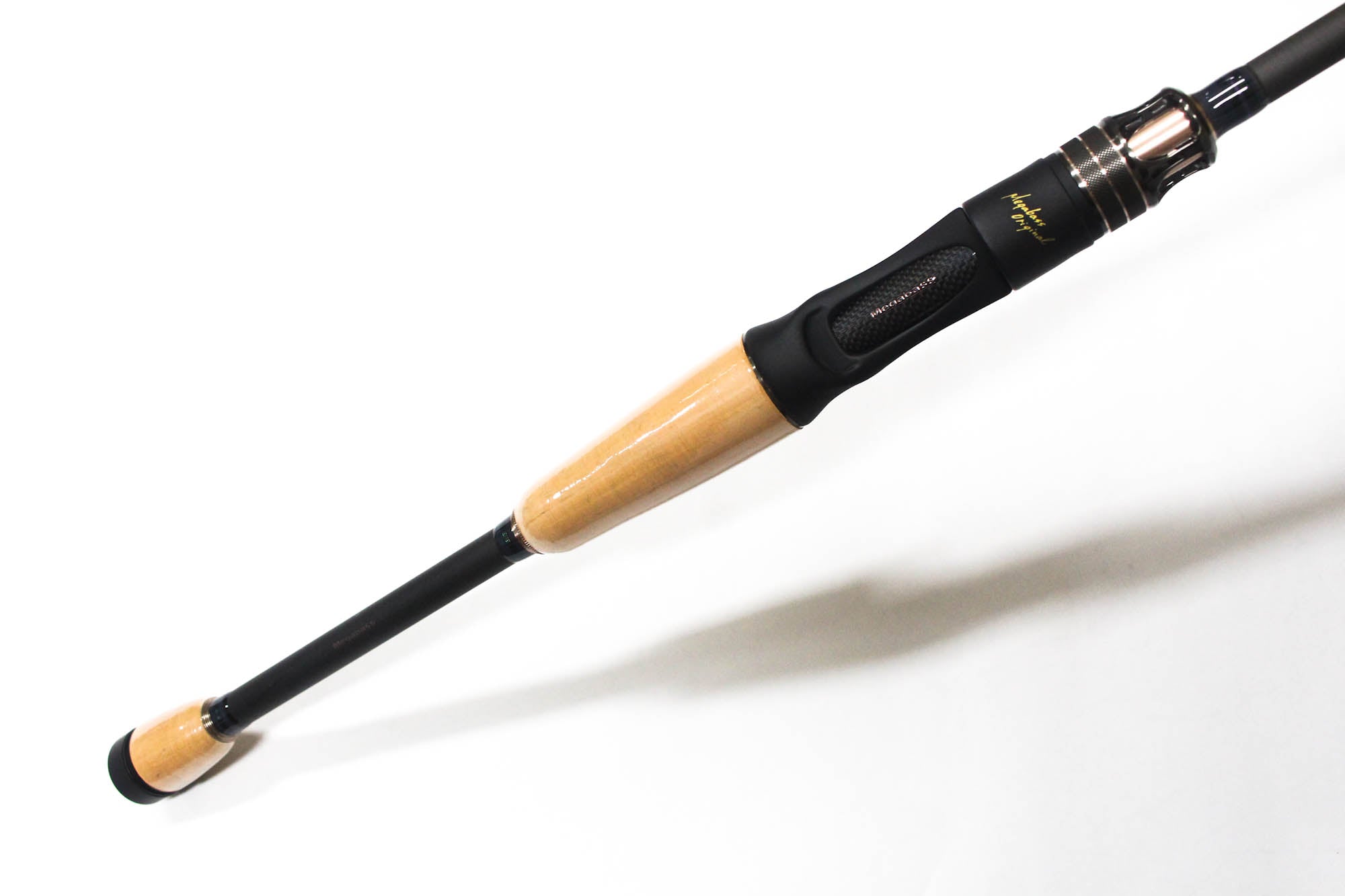 Megabass Rod Baitcast Destroyer P5 F4-66X Cyclone (2915)