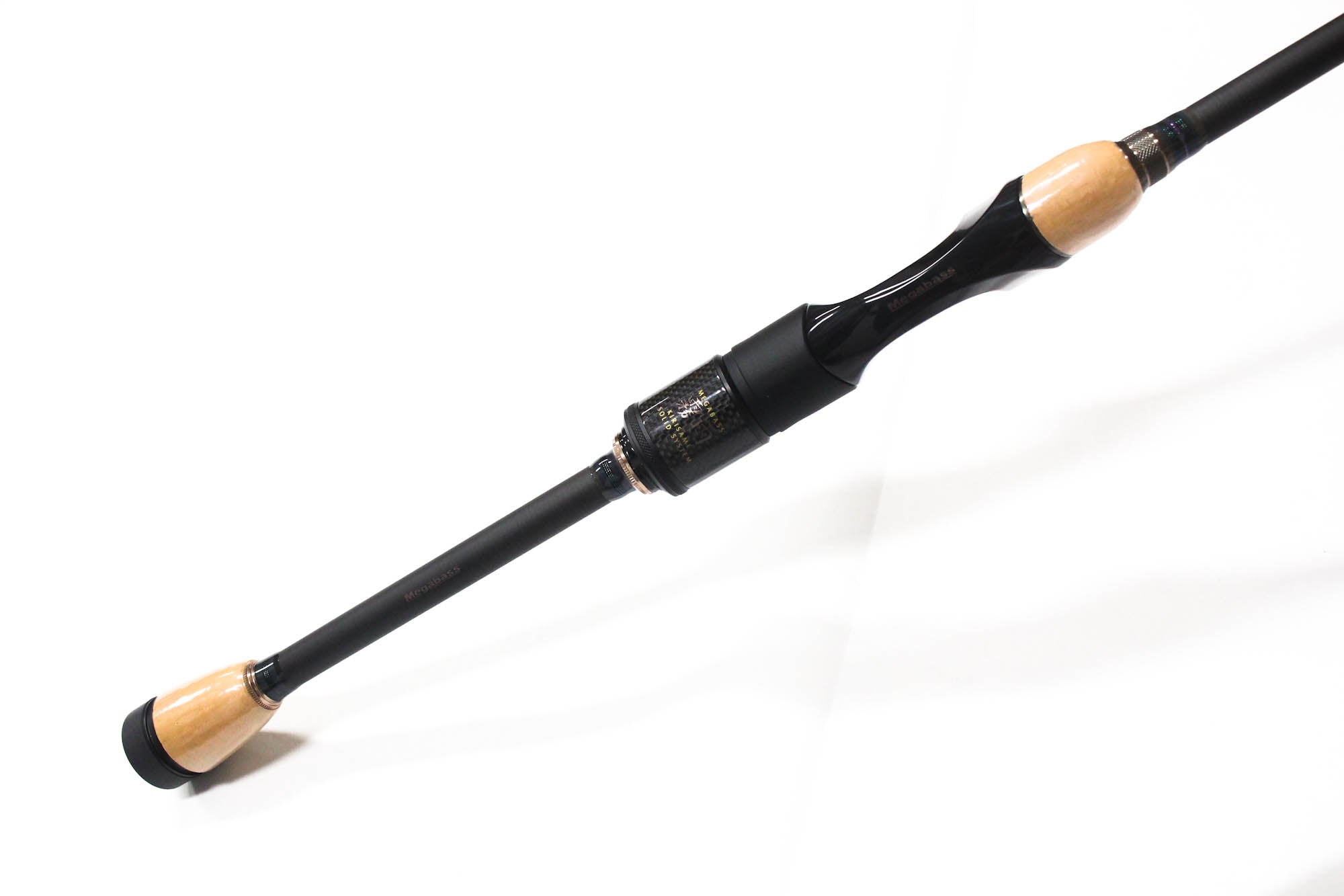 Megabass Rod Baitcast Destroyer P5 F1st-66XS Kirisame (3028)