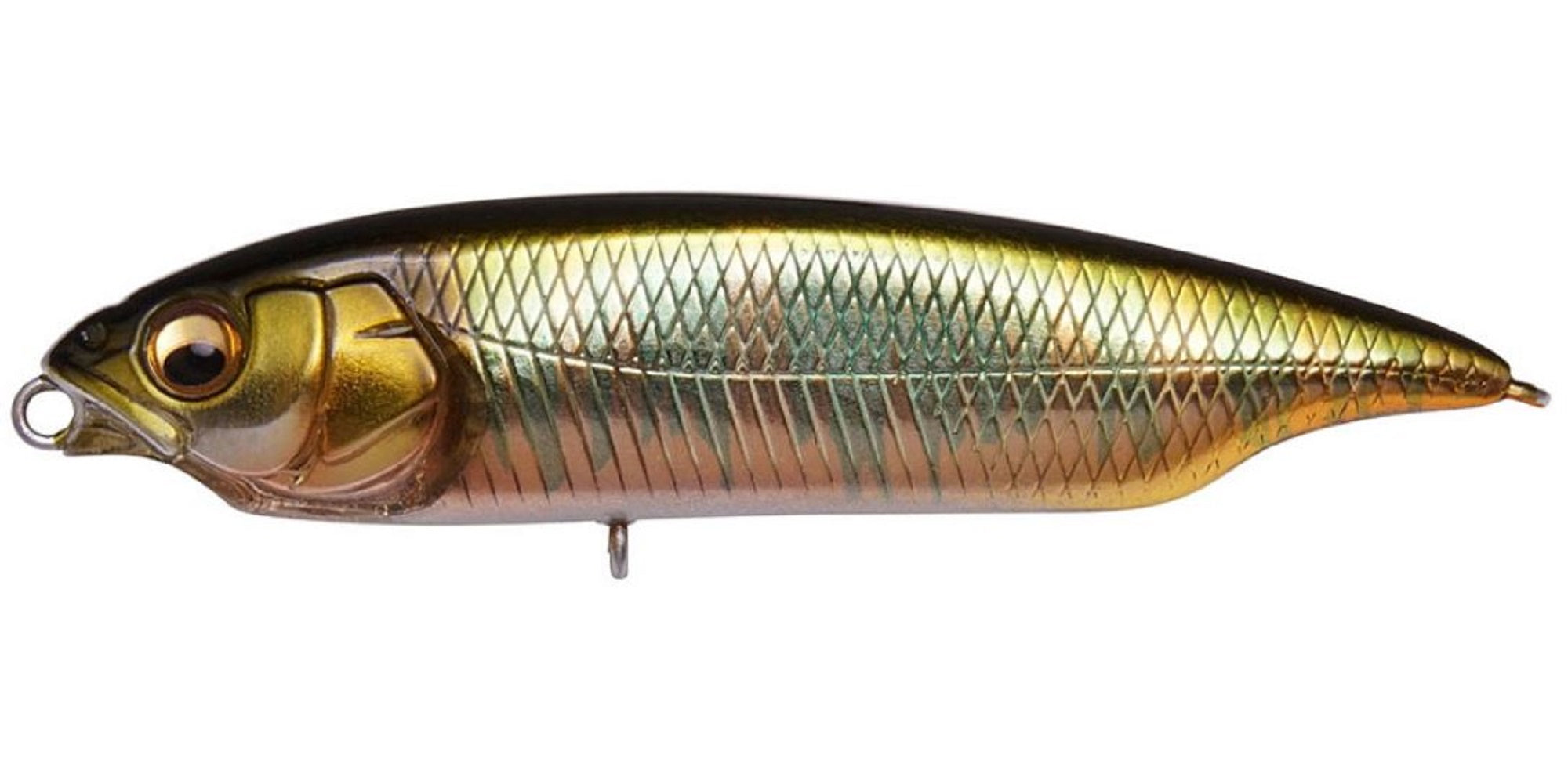 Megabass Karashi Lipless 59 mm 3/16 oz Sinking Lure Wagin Oikawa KS (6555)