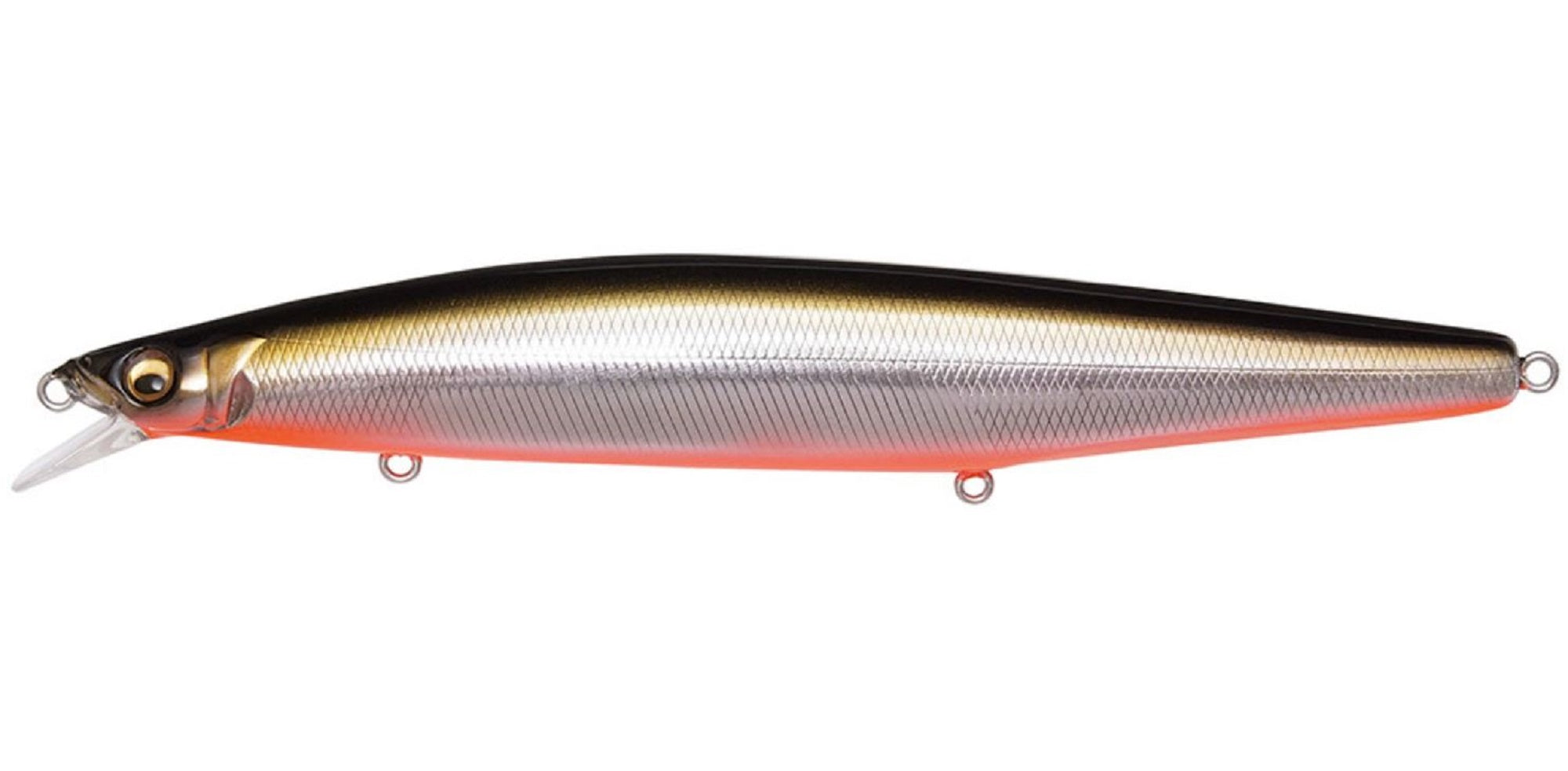 Megabass Marine Gang 140S Sinking Lure M Katakuchi RB (1733)