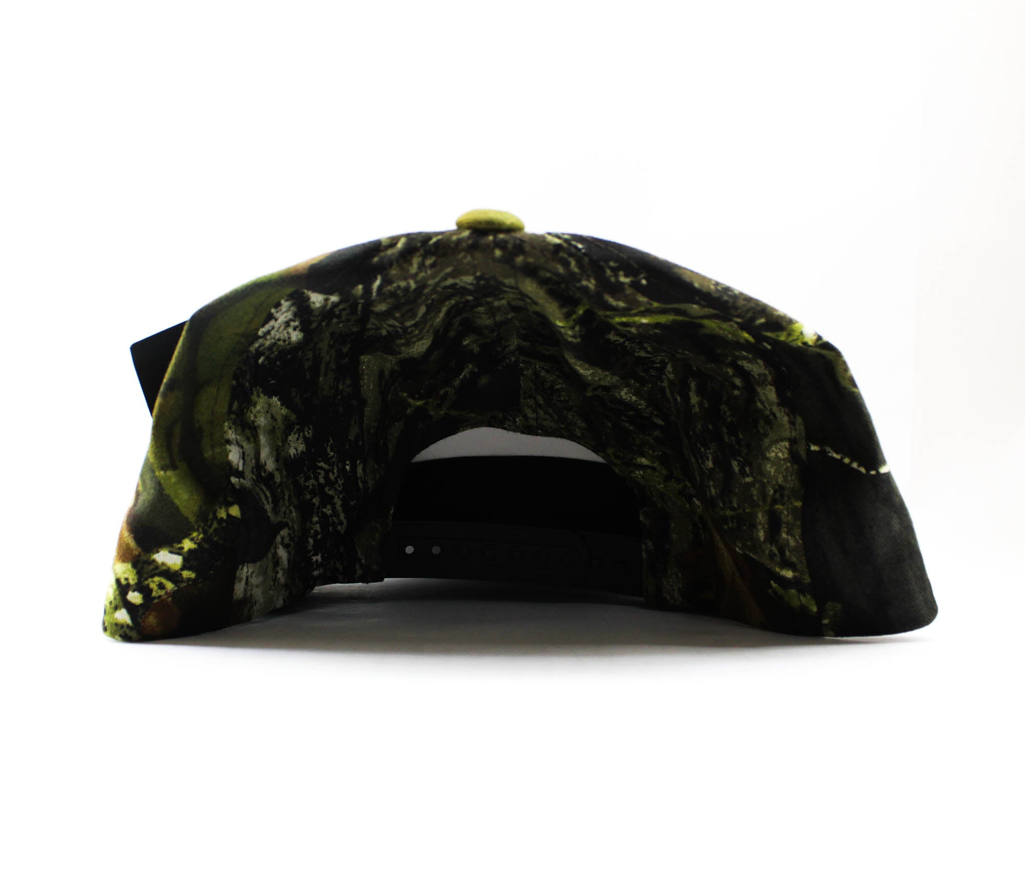 Megabass Cap Classic Camo Mossy Black (2297)
