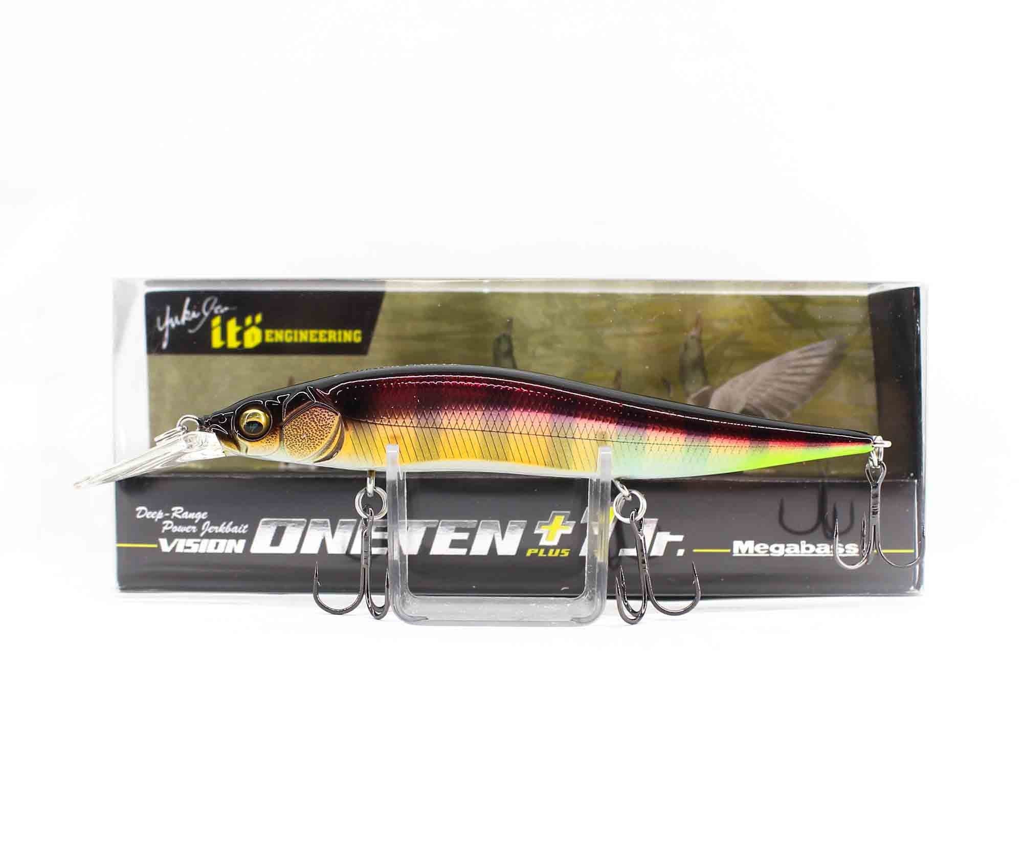 Megabass Vision 110 +1 JR Suspend Lure M End Max (2549)