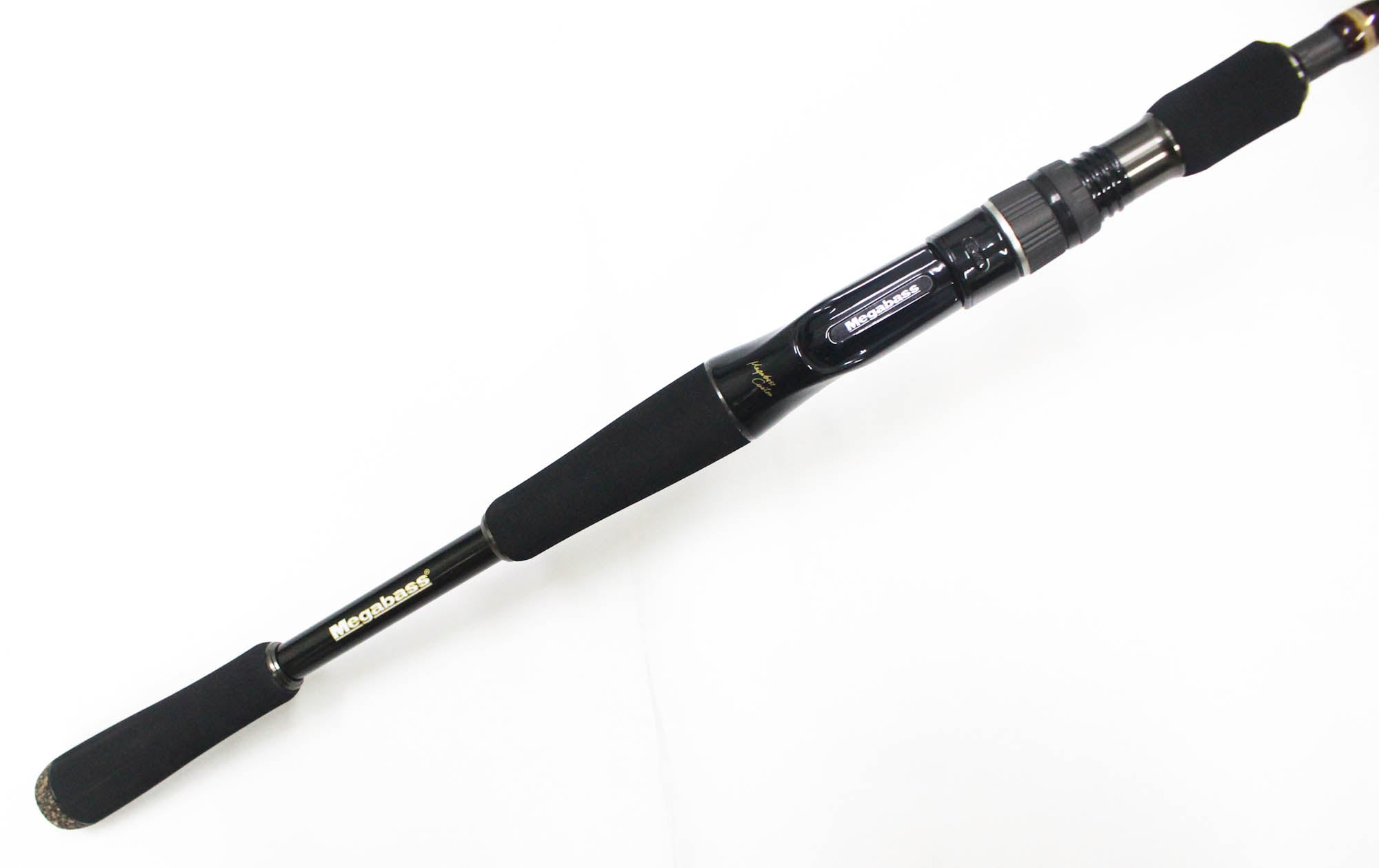 Megabass Rod Baitcast Valkyrie World Expedition VKC-68M-4 (6547)