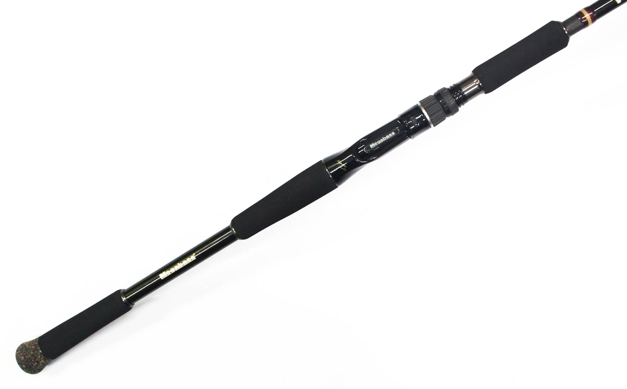 Megabass Rod Baitcast Valkyrie World Expedition VKC-78H-4 (6561)
